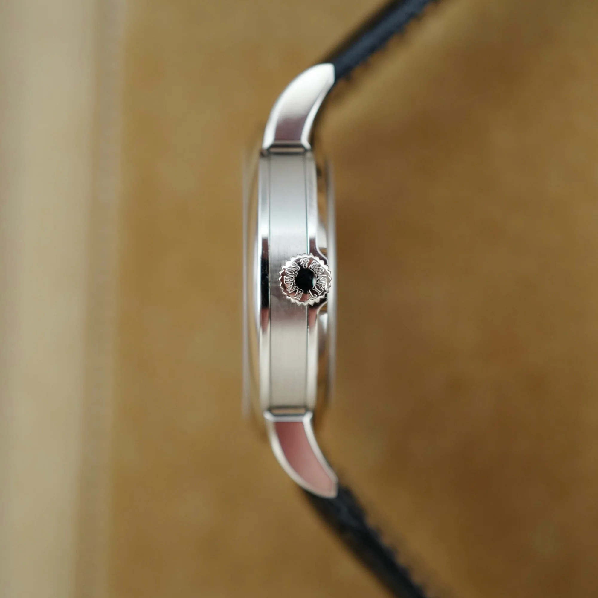 A. Lange & Sohne White Gold Lange 1 Ref. 101.039 - Image 5