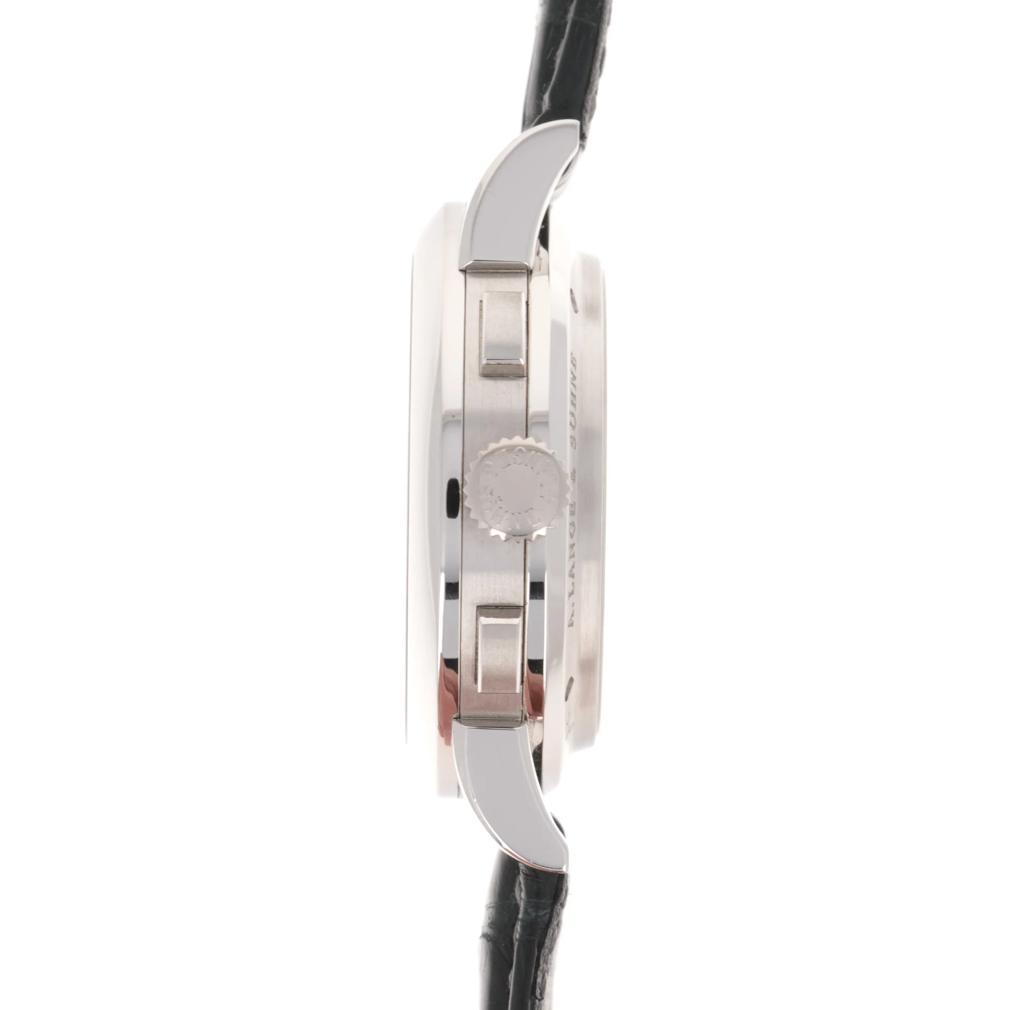 A. Lange & Sohne Platinum Datograph Watch Ref. 403.035 - Image 3