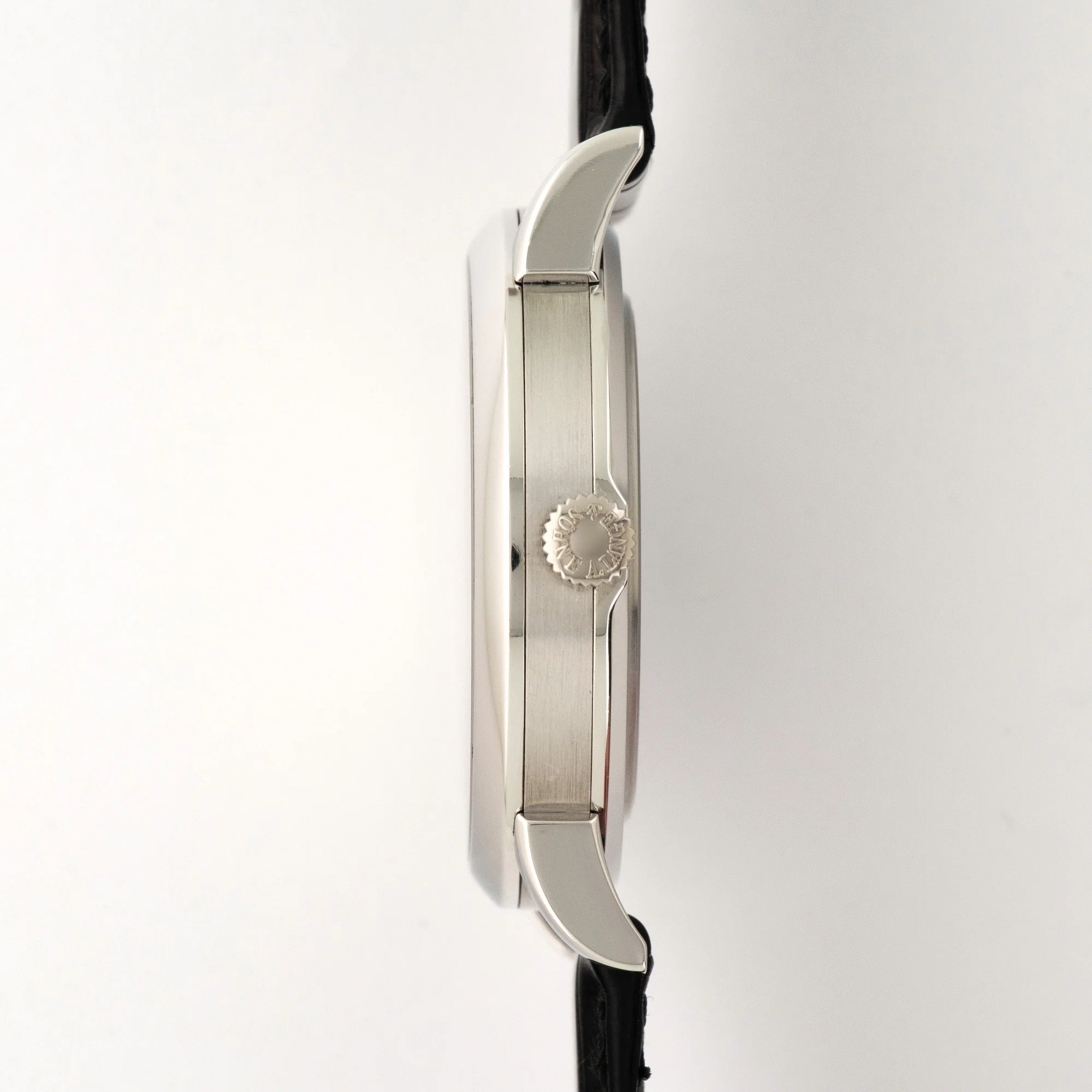 A. Lange & Sohne Platinum Grand Lange 1 Watch Ref. 117.025 - Image 3