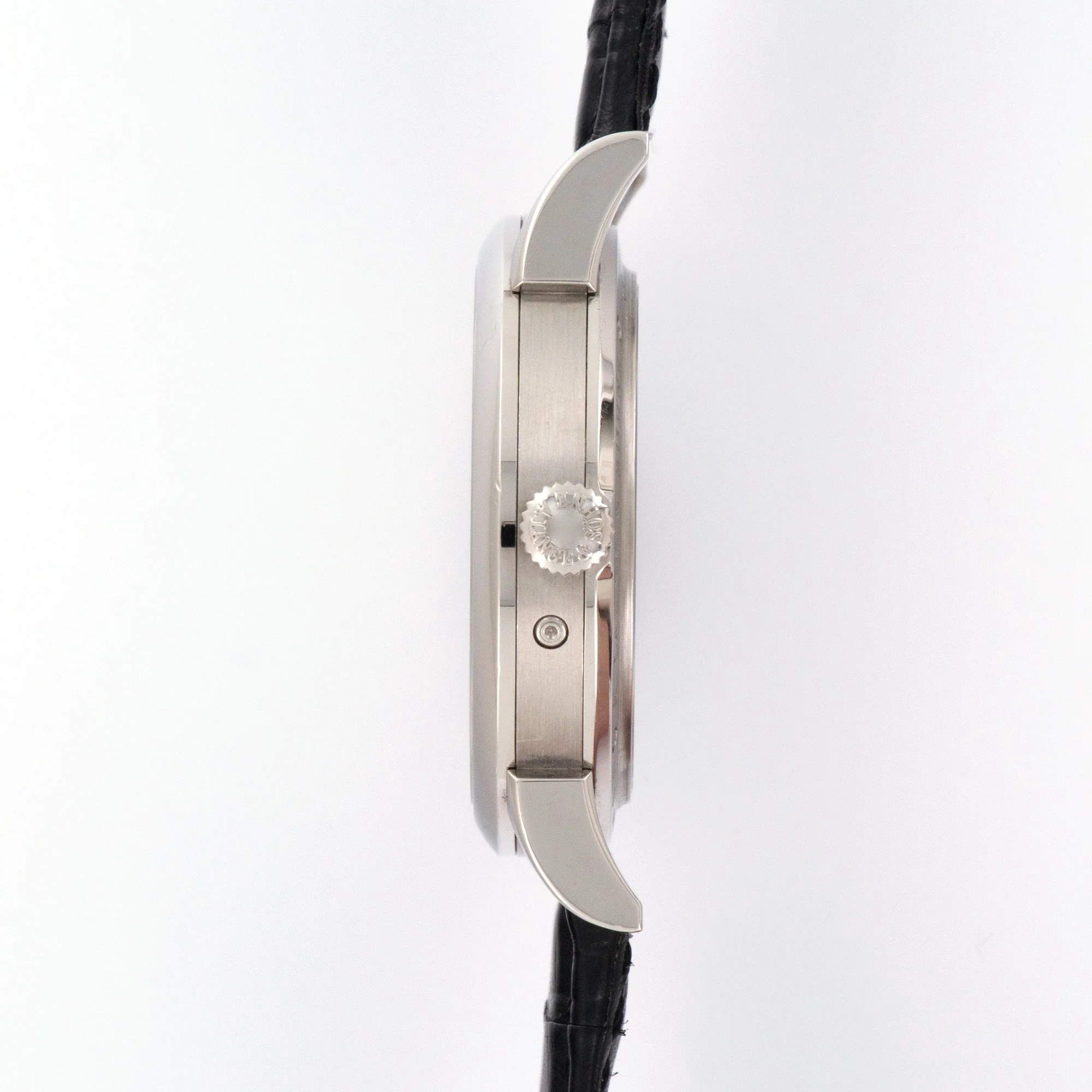 A. Lange & Sohne Saxonia Annual Calendar Watch, Ref. 330.026 - Image 3