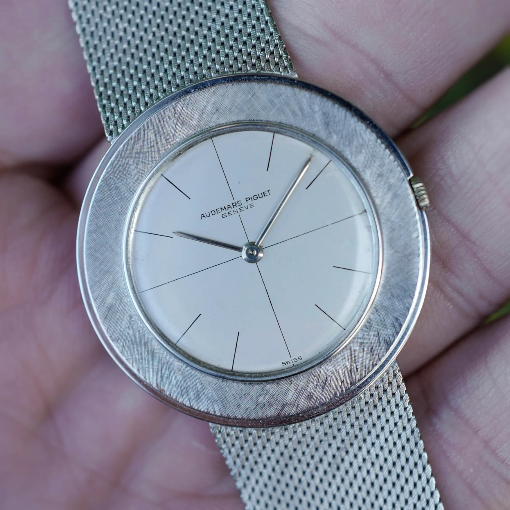 Audemars Piguet Disco Volante Watch Ref. 5093 (New Arrival)