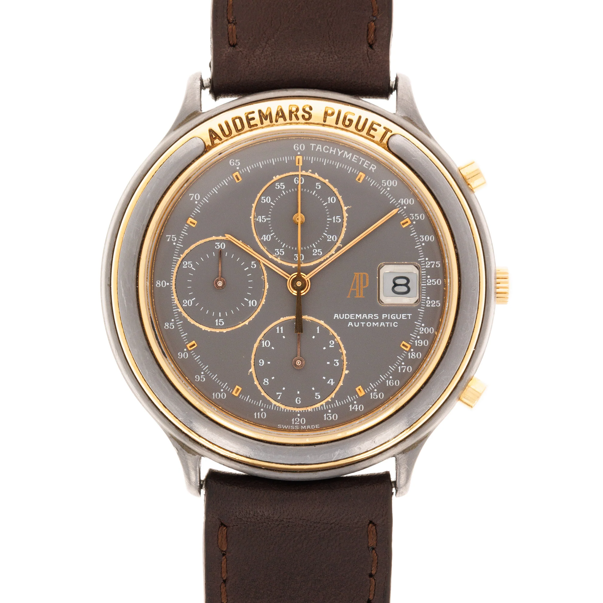 Audemars Piguet Huitieme Chrono Tantalum Rose