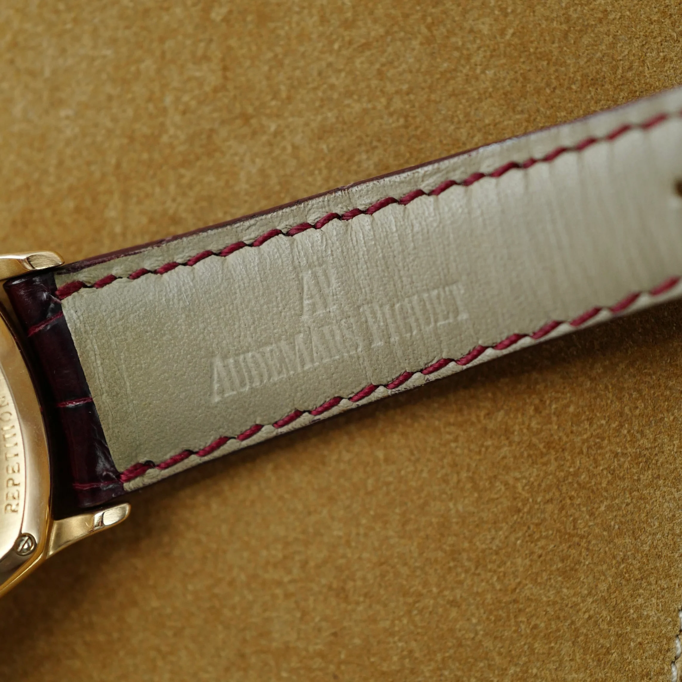 Audemars Piguet John Shaeffer Star Wheel Minute Repeater Ref. 25881OR - Image 8