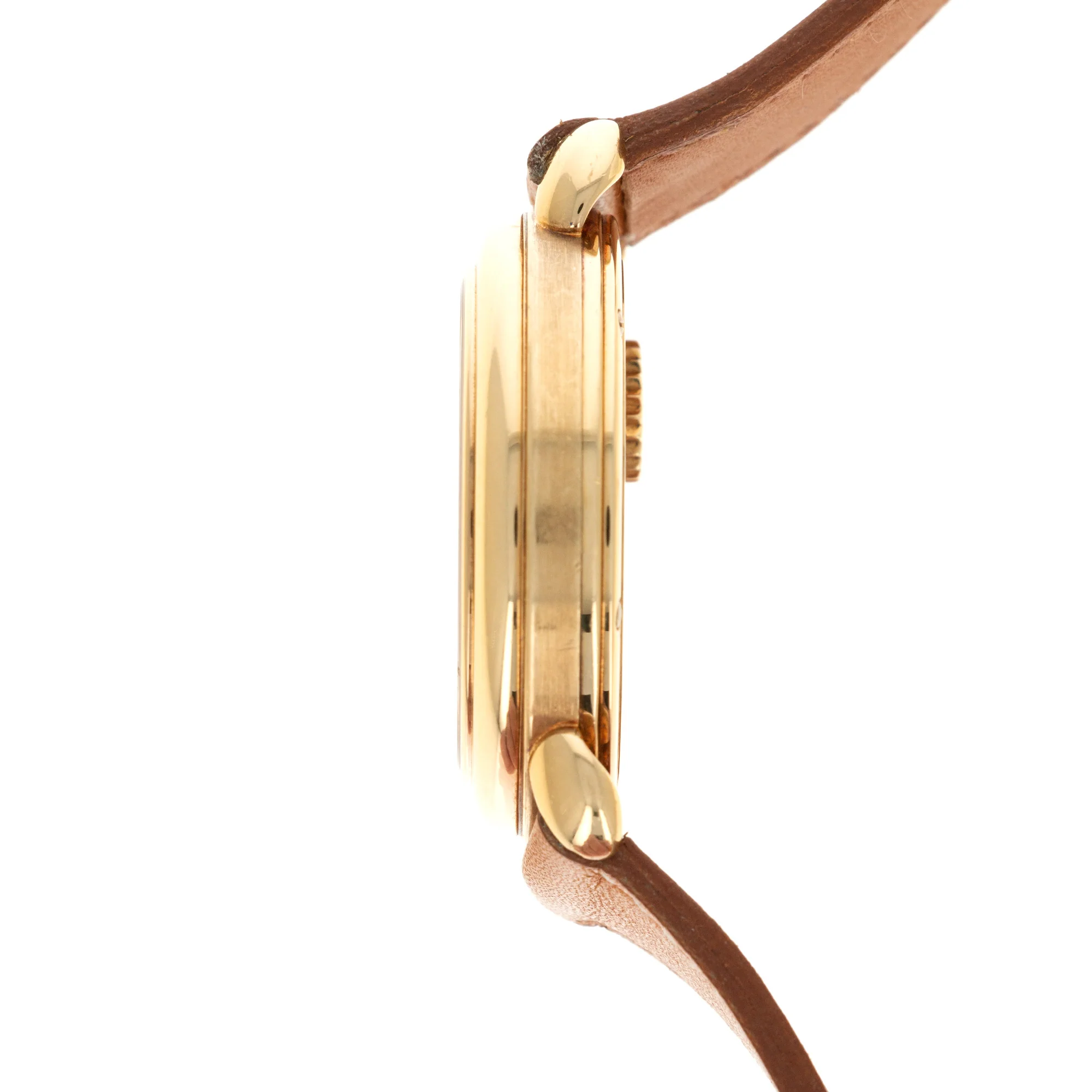 Audemars Piguet Jules Audemars Yellow Gold Tourbillon Watch - Image 5