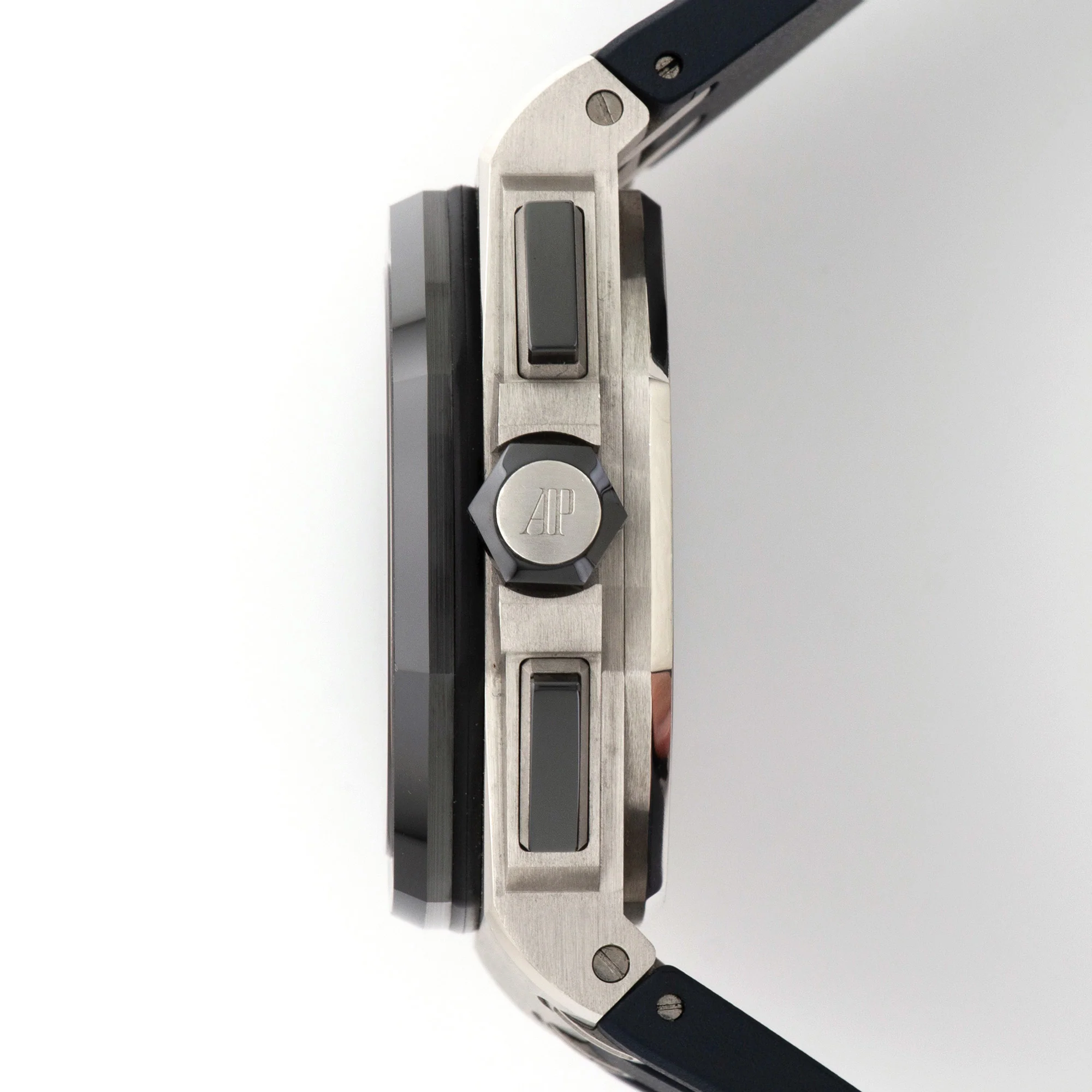 Audemars Piguet Platinum Royal Oak Offshore Tourbillon Watch Ref. 26388 - Image 3
