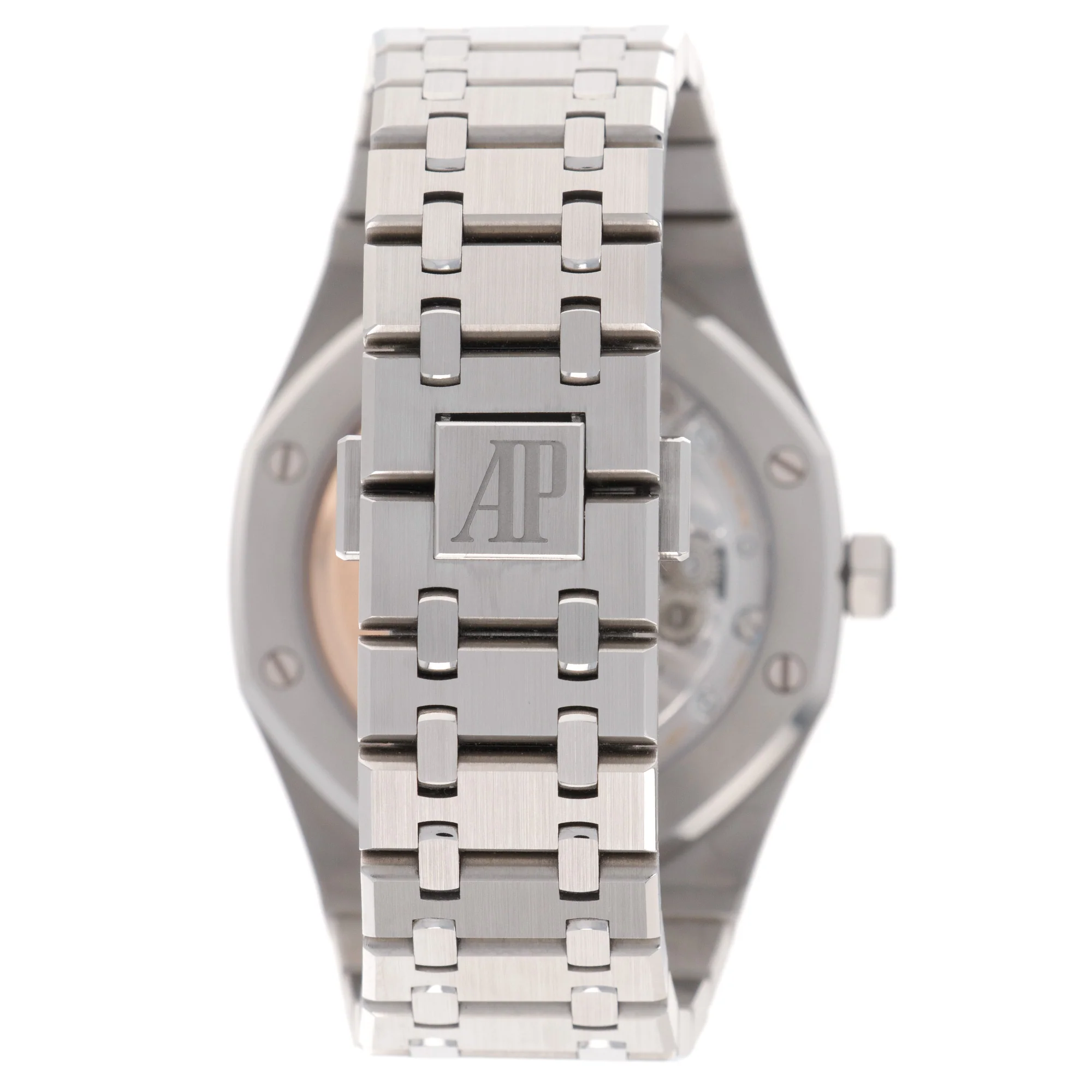 Audemars Piguet Royal Oak Automatic Watch Ref. 15500 - Image 5