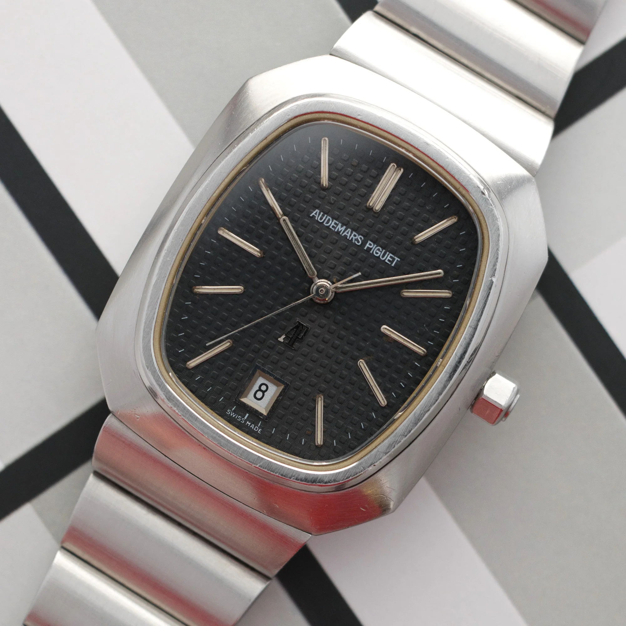 Audemars Piguet Royal Oak Beta 21 Watch Ref. 6001, 1970s - Image 2