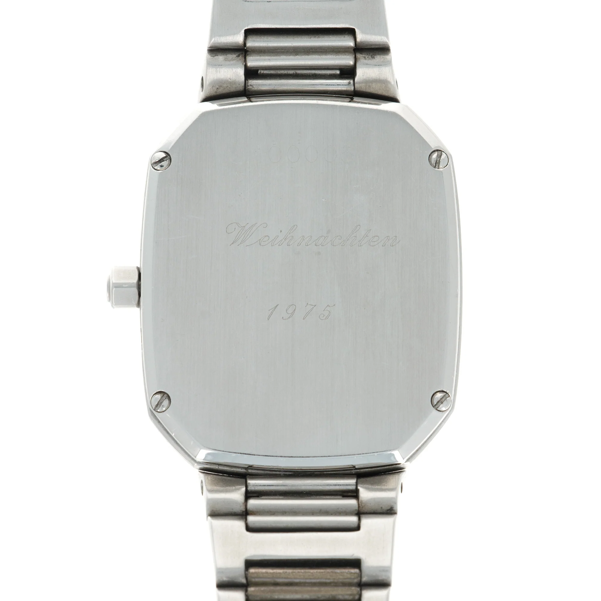 Audemars Piguet Royal Oak Beta 21 Watch Ref. 6001, 1975 - Image 4