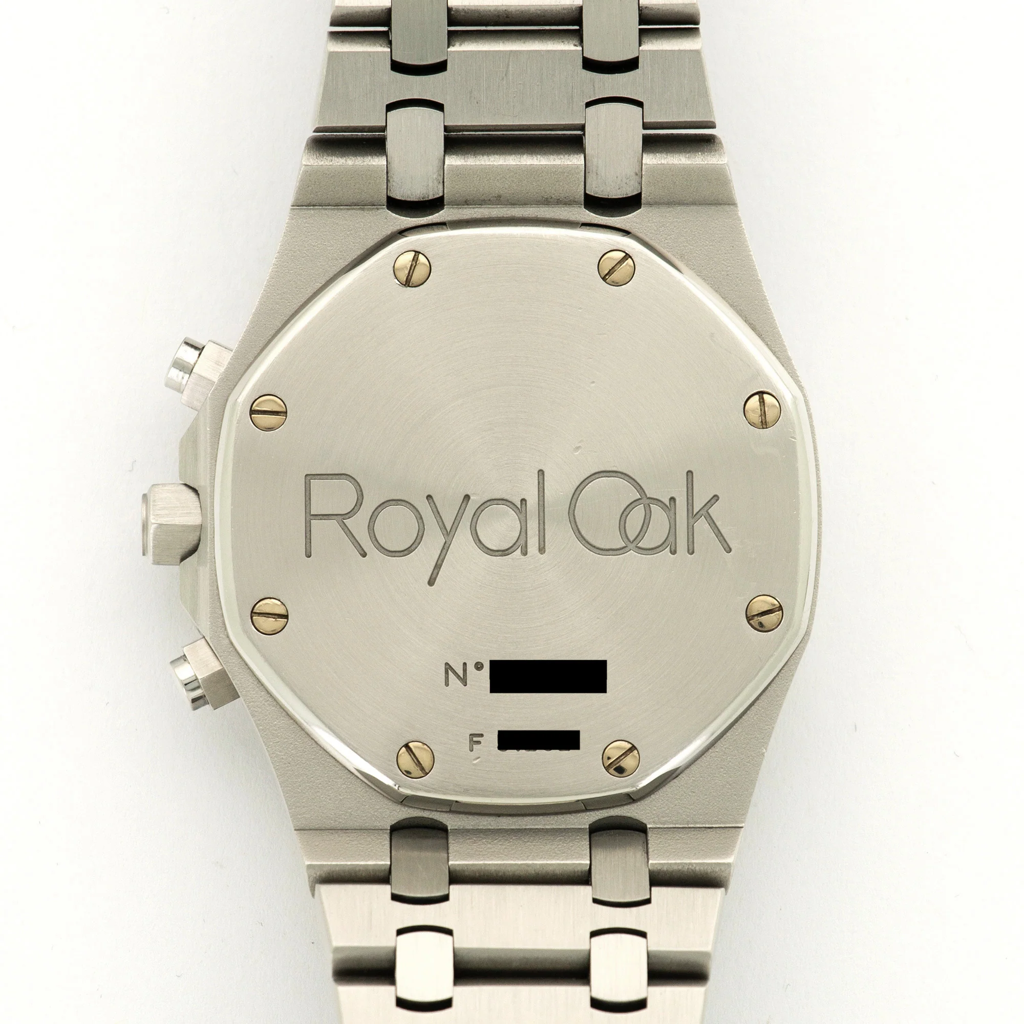 Audemars Piguet Royal Oak Chronograph Watch - Image 4