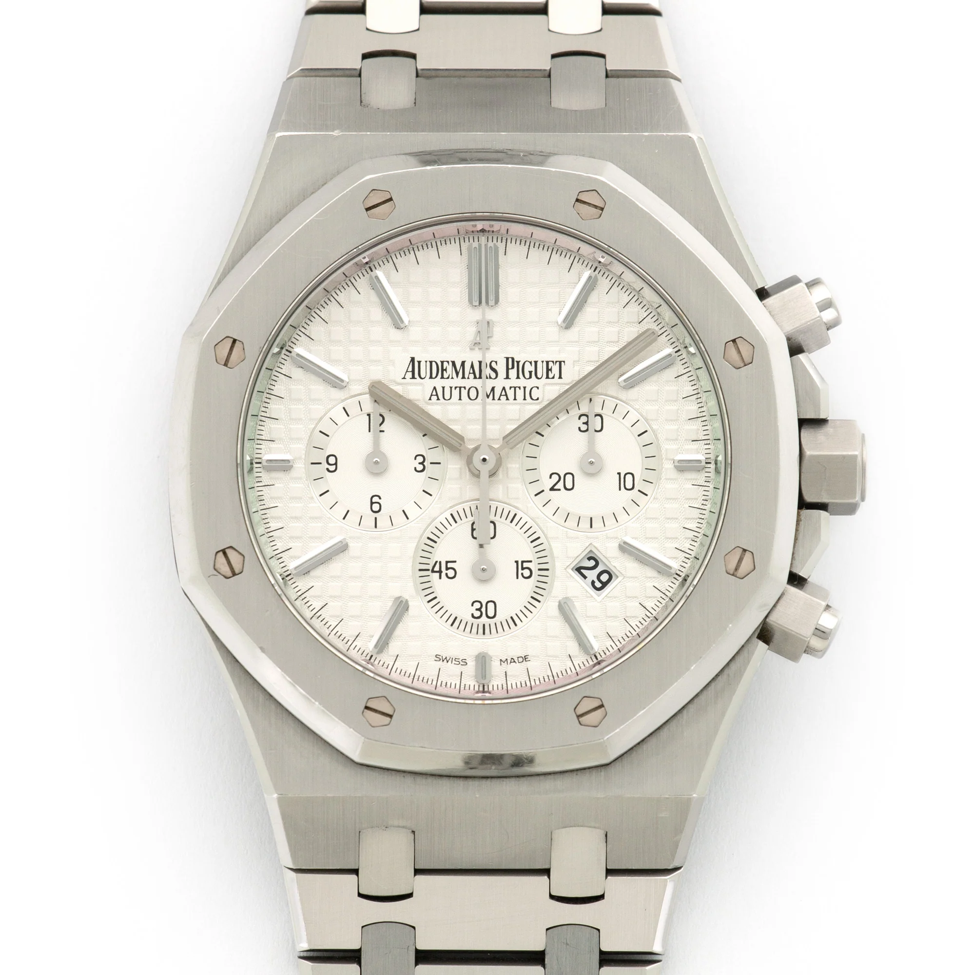 Audemars Piguet Royal Oak Chronograph Watch Ref. 26320