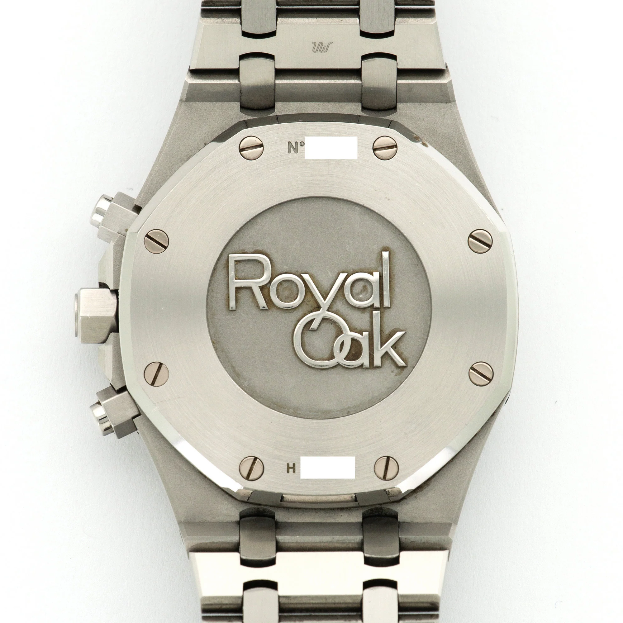 Audemars Piguet Royal Oak Chronograph Watch Ref. 26320 - Image 4