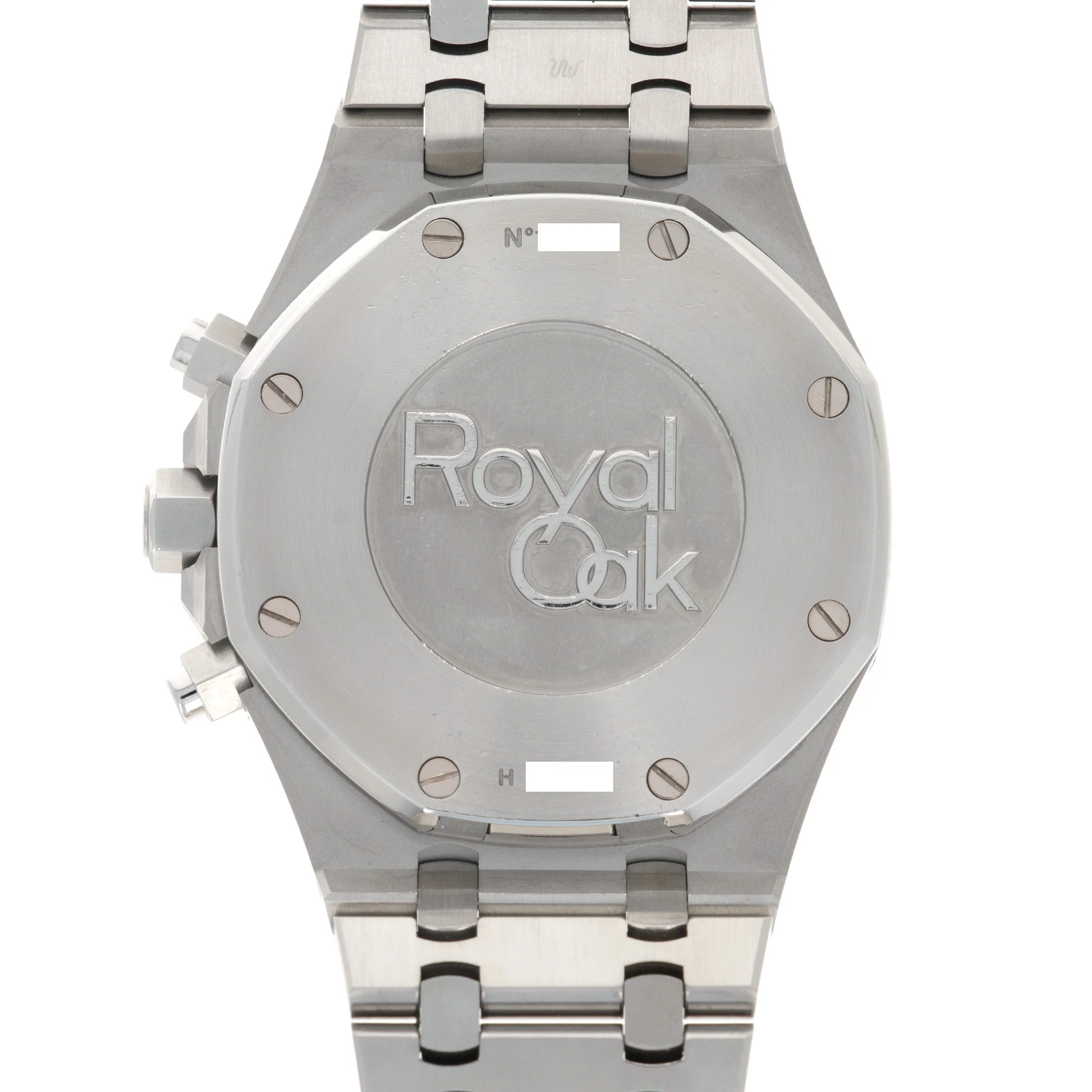 Audemars Piguet Royal Oak Chronograph Watch Ref. 26320 - Image 4