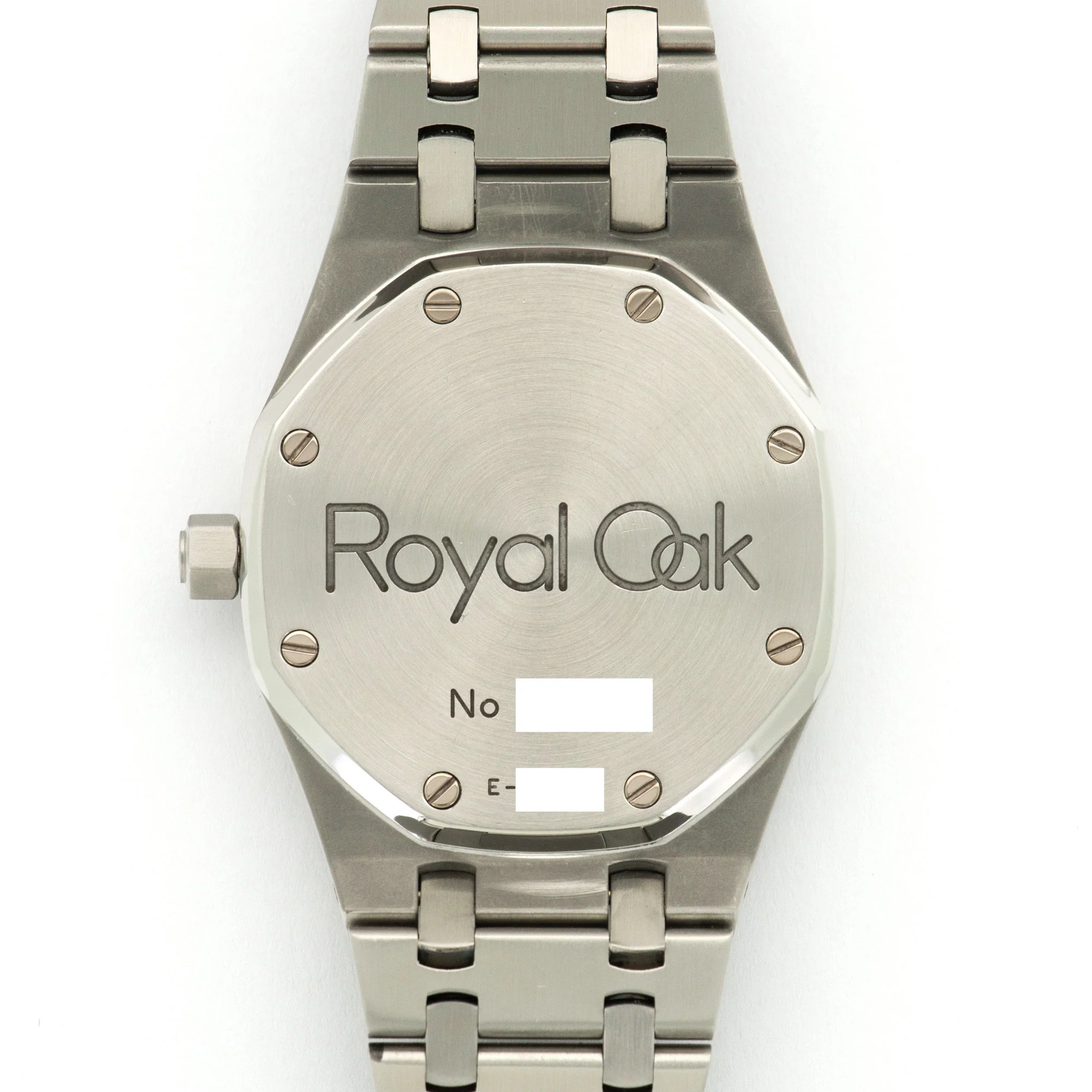 Audemars Piguet Royal Oak Military Dial Watch Ref. 14790 - Image 4
