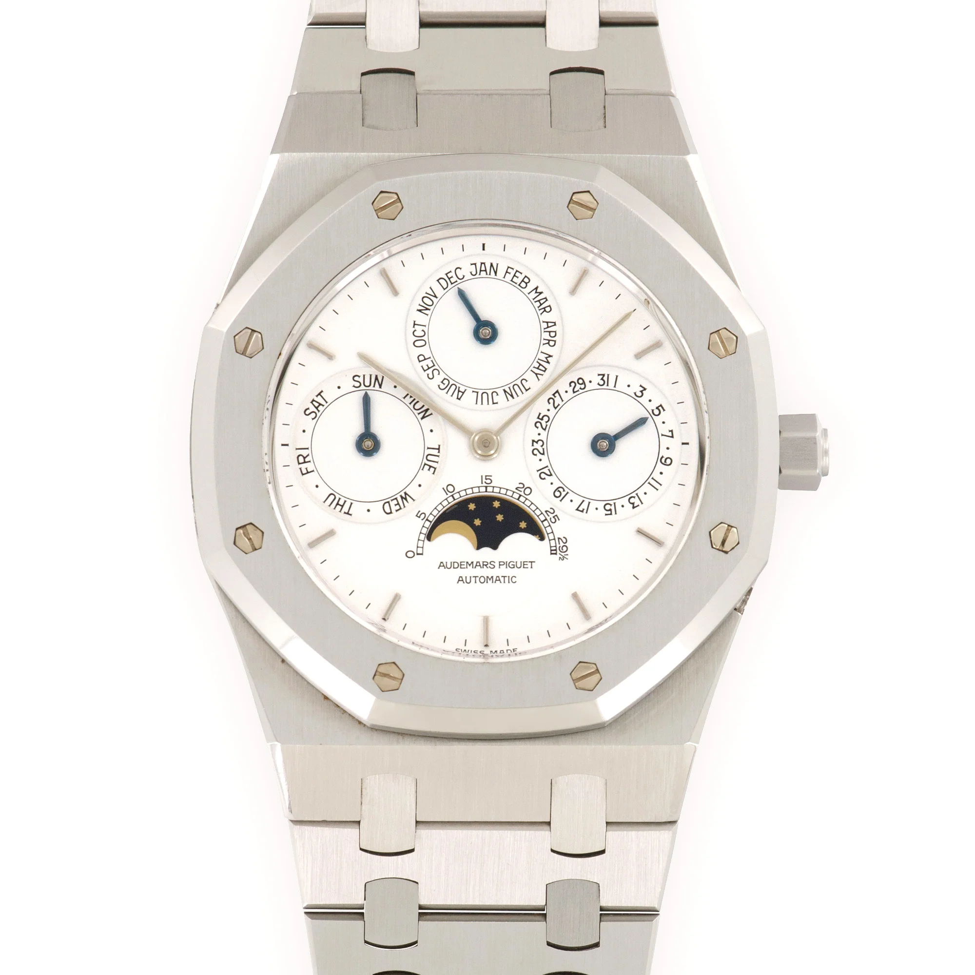 Audemars Piguet Royal Oak Perpetual Calendar Watch