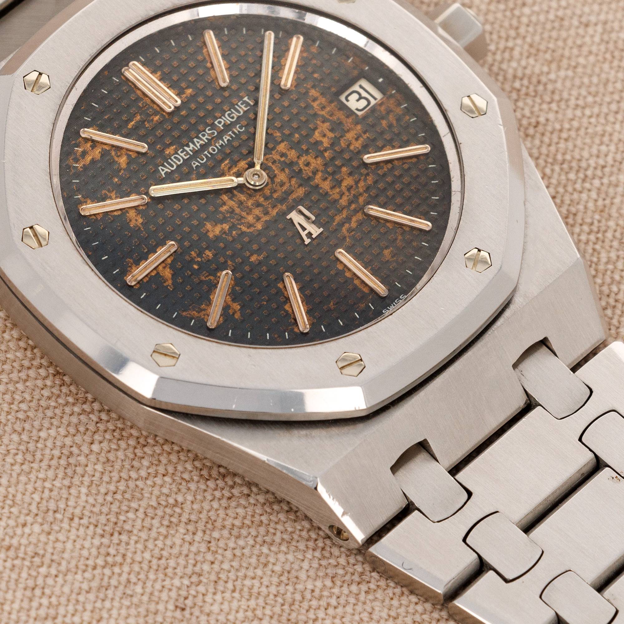 Audemars Piguet Royal Oak Ref. 5402 A-Series - Image 3