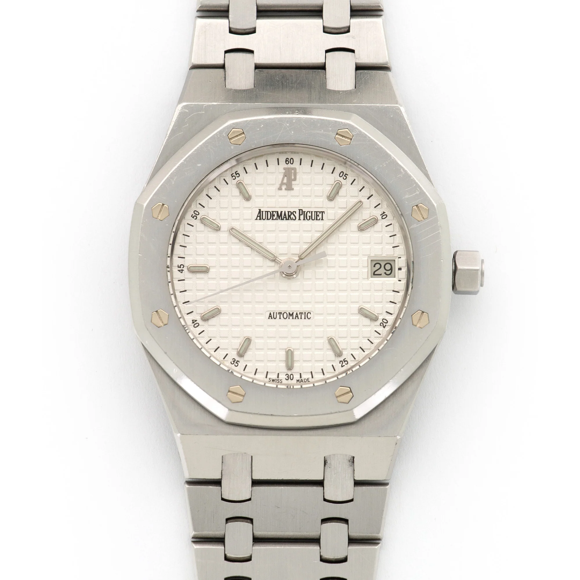 Audemars Piguet Royal Oak Stainless Steel