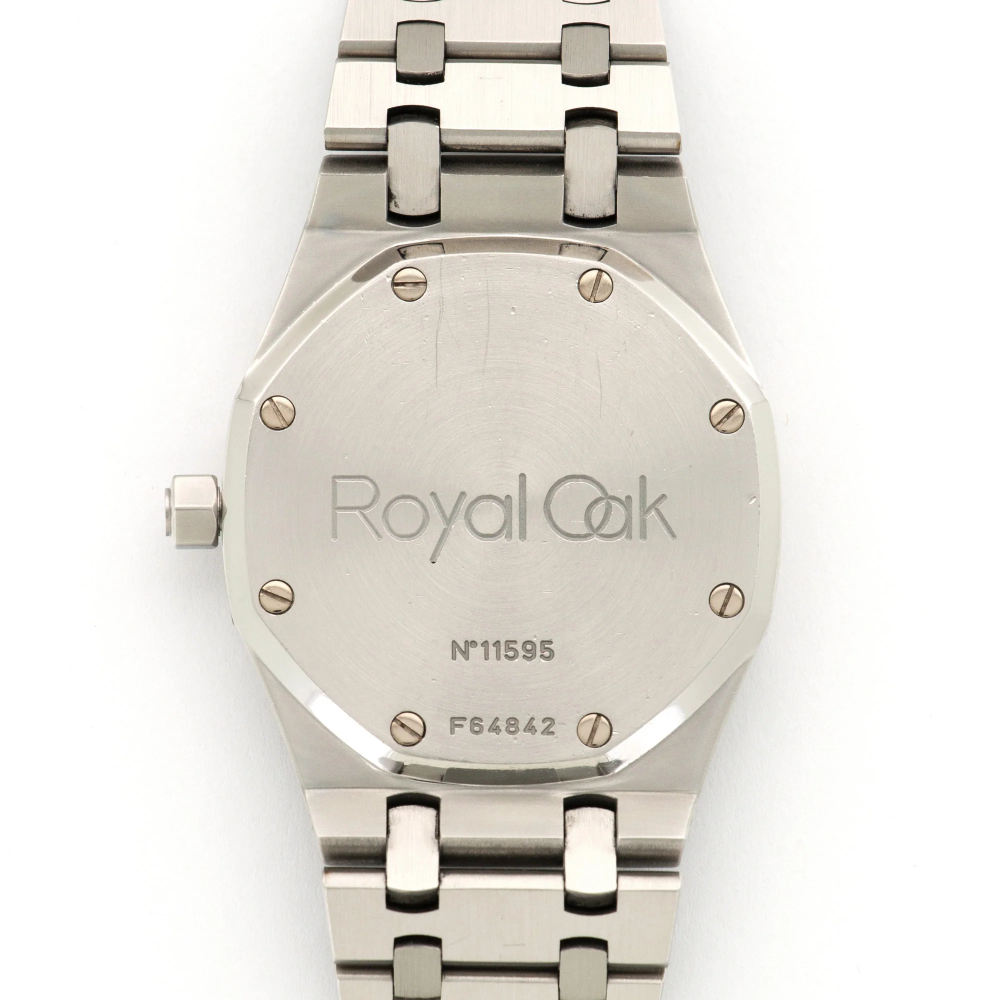 Audemars Piguet Royal Oak Stainless Steel - Image 4