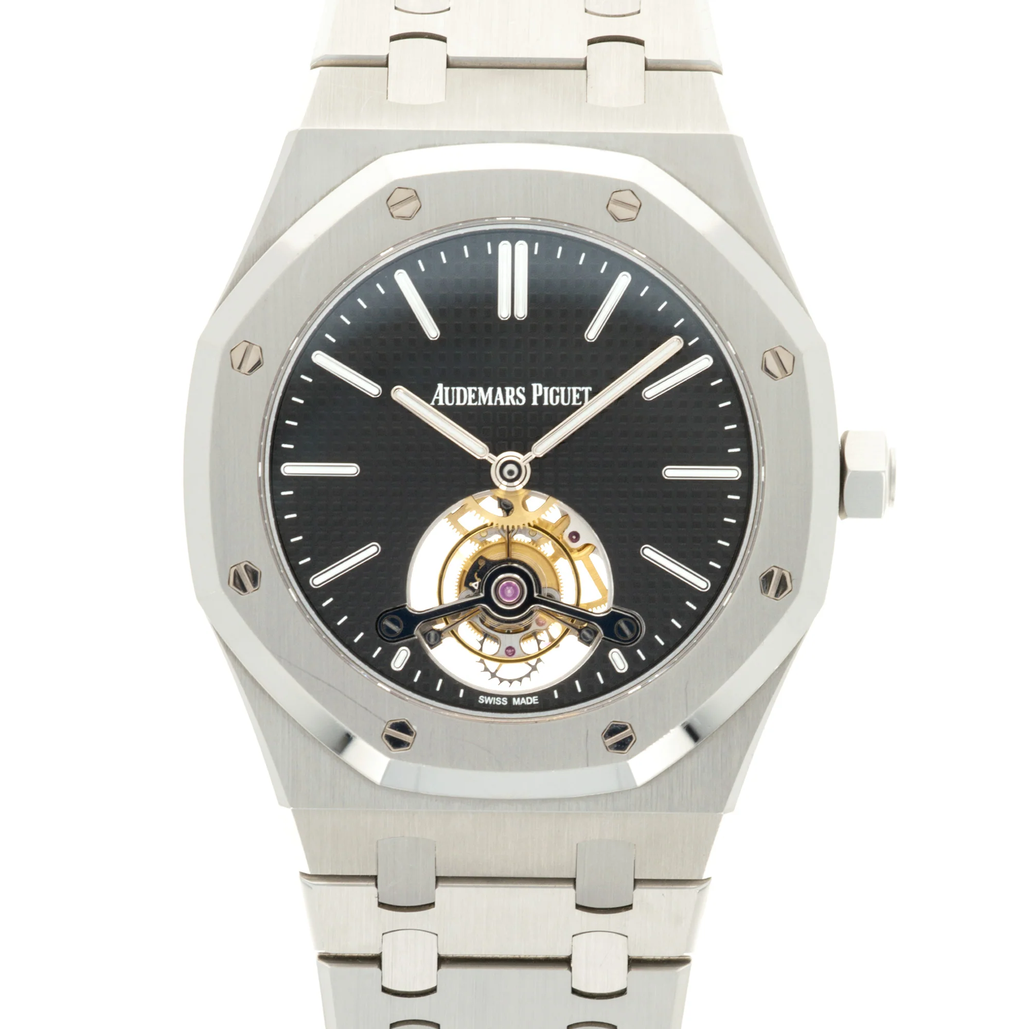Audemars Piguet Royal Oak Tourbillon Japan Edition Watch Ref. 26512