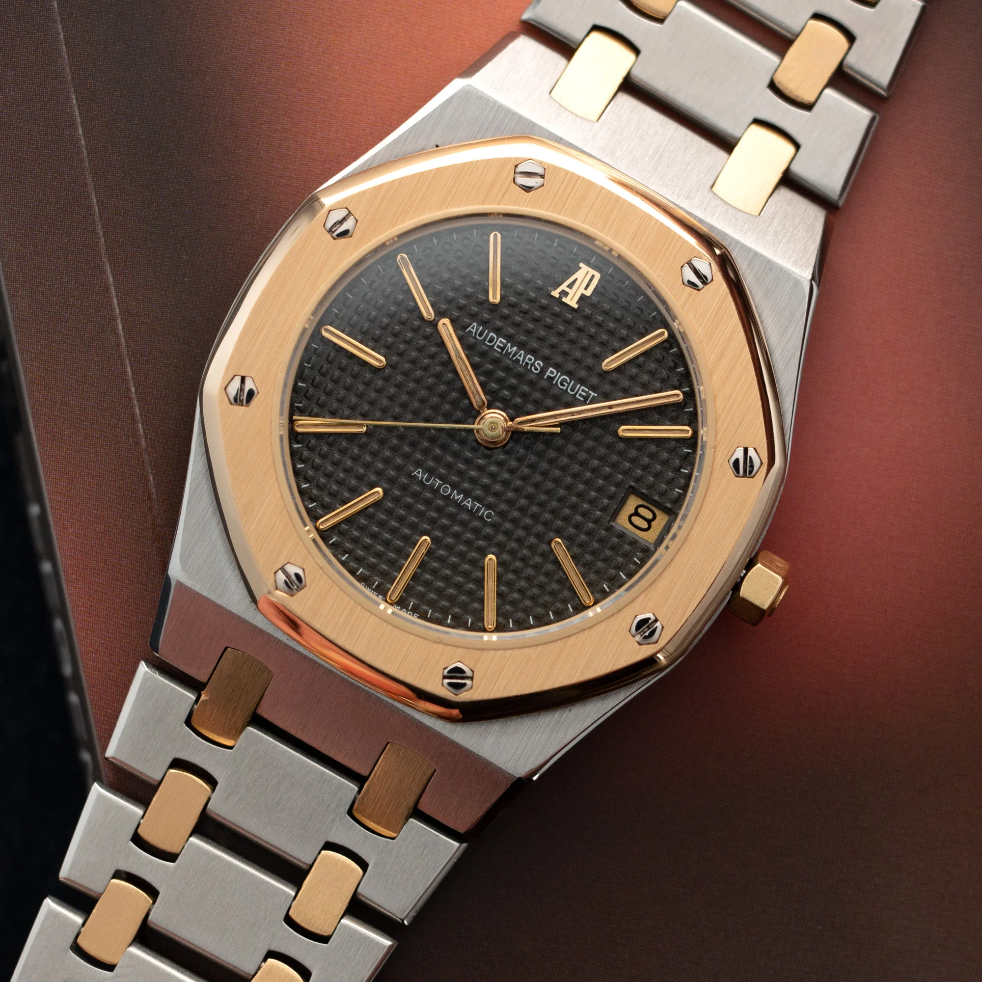 Audemars Piguet Royal Oak Two Tone - Image 2