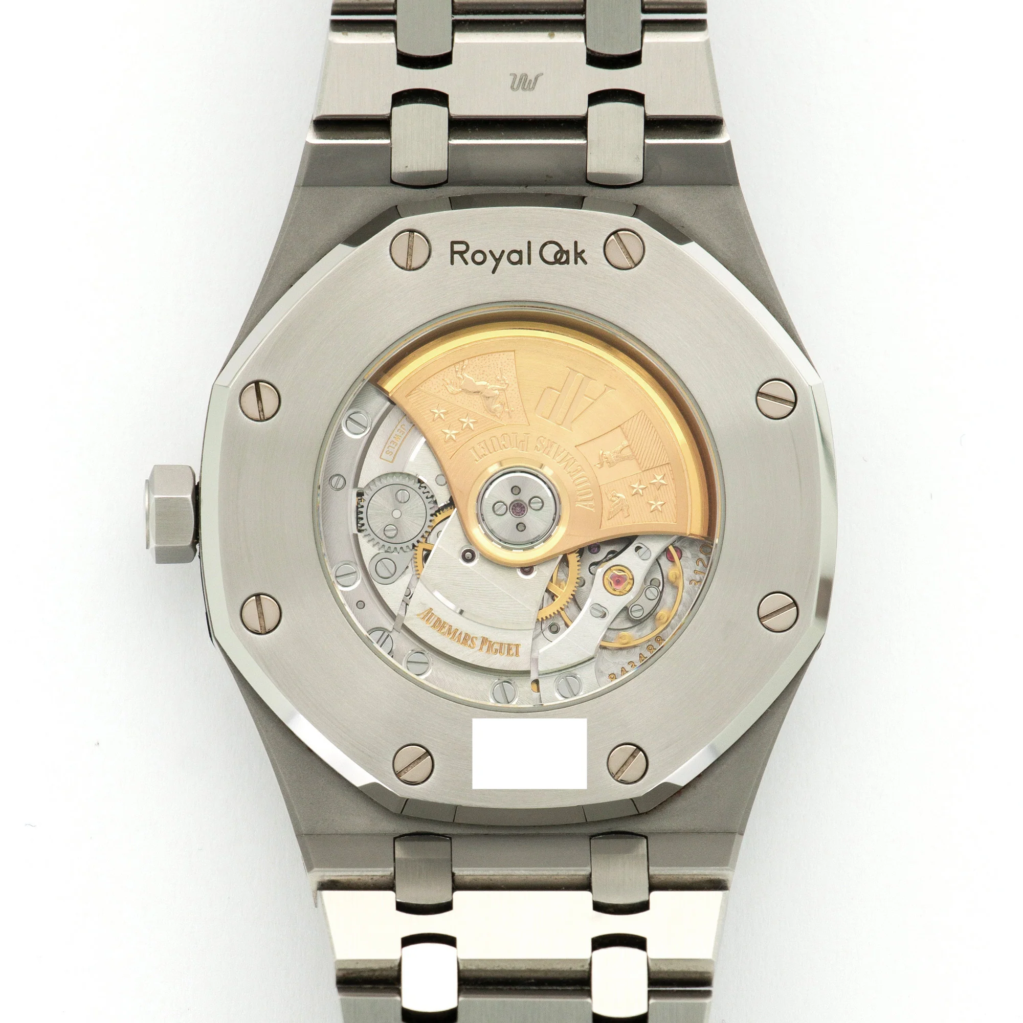Audemars Piguet Royal Oak Watch Ref. 15400 - Image 4