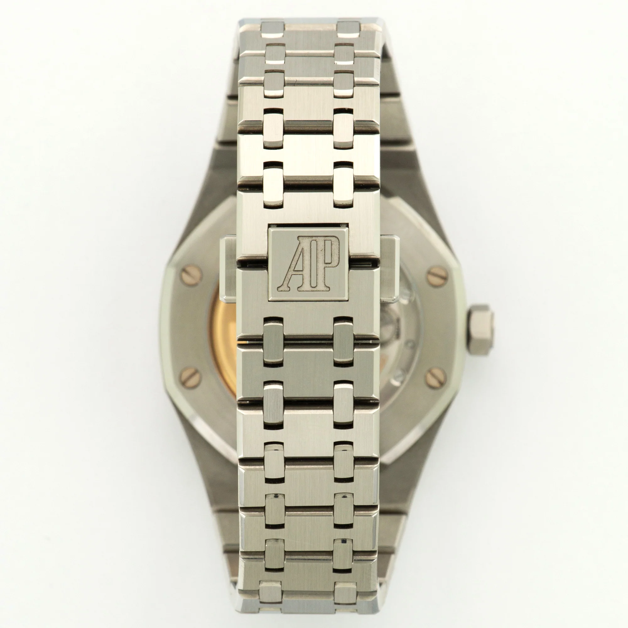 Audemars Piguet Royal Oak Watch Ref. 15450 - Image 5