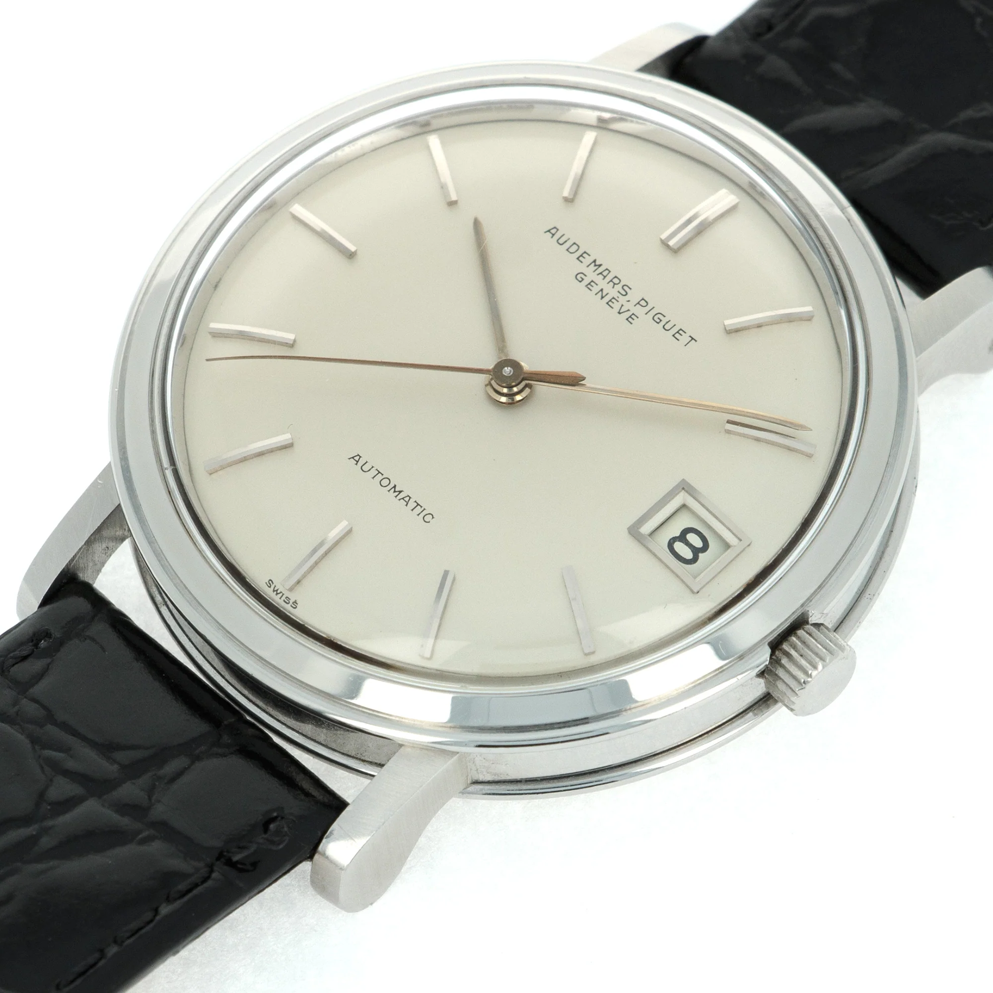 Audemars Piguet Stainless Steel Watch Ref. 5222 - Image 4