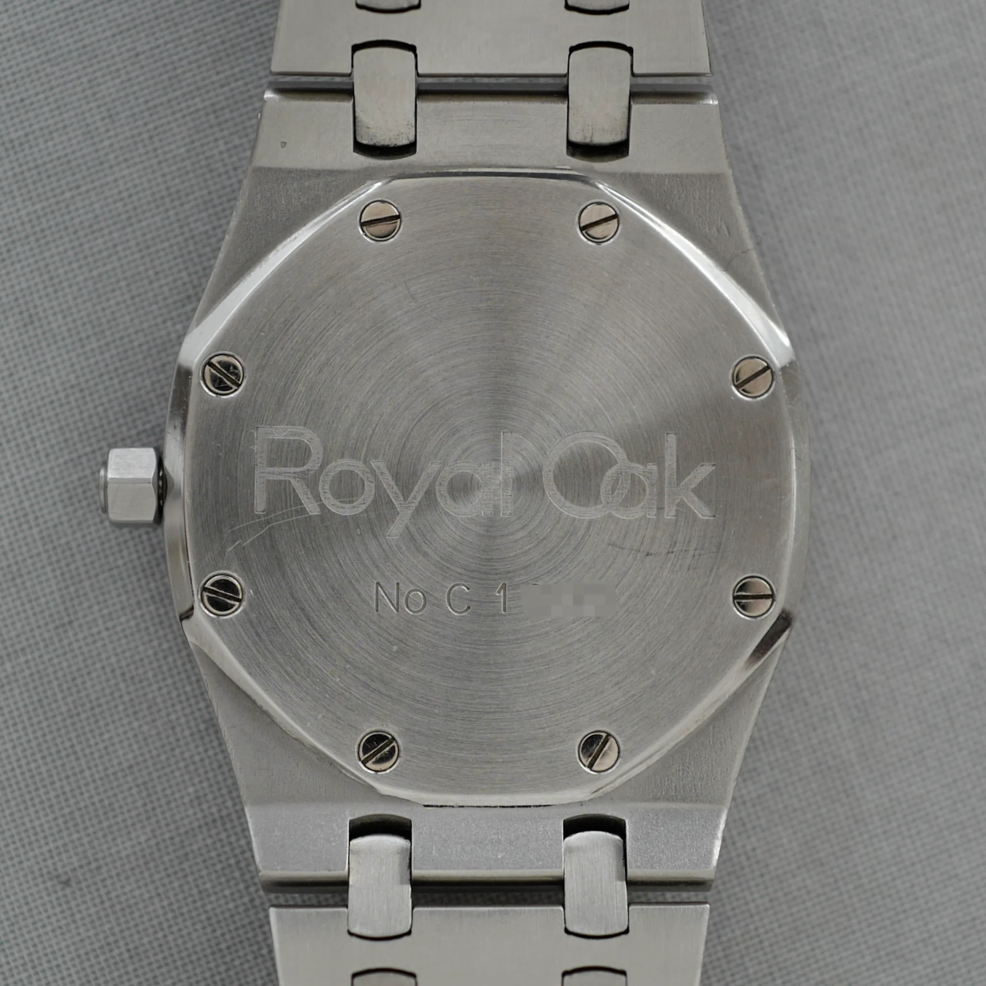 Audemars Piguet Steel C-Series Royal Oak Ref. 5402 - Image 5