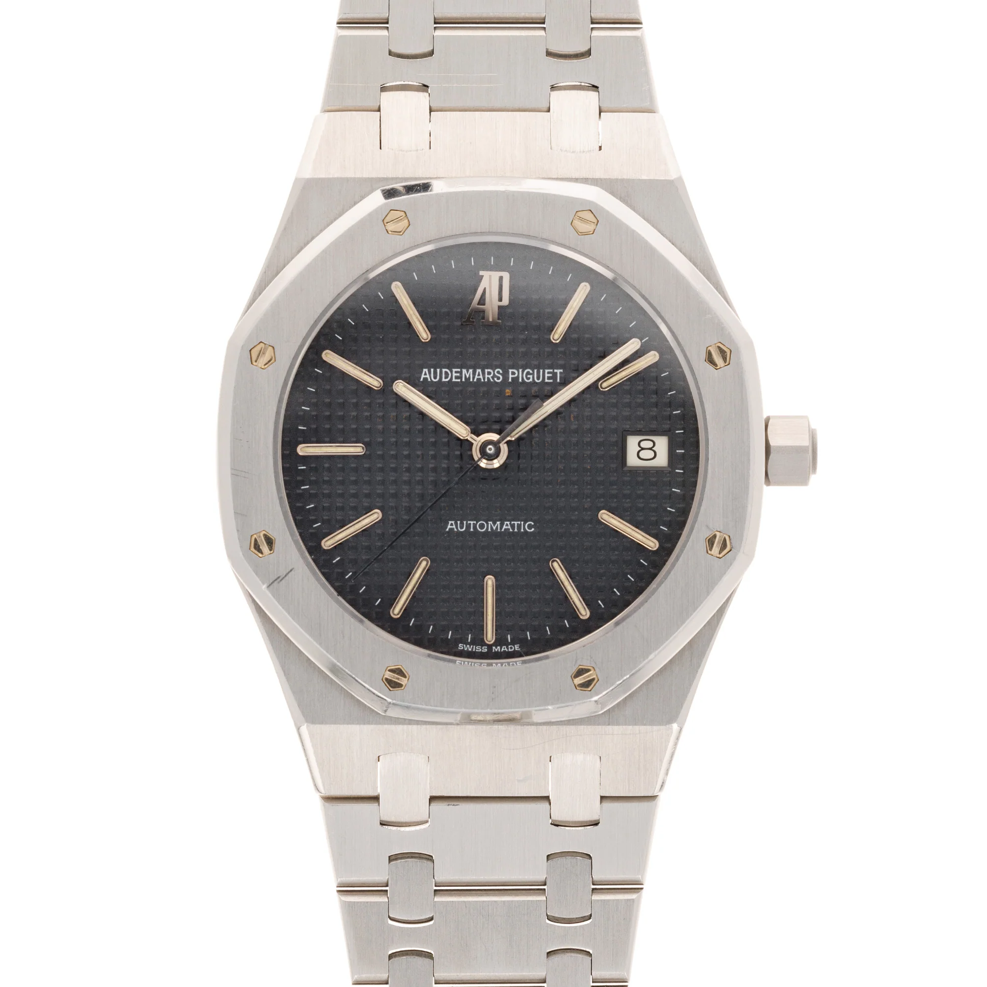 Audemars Piguet Steel Royal Oak Ref. 14700