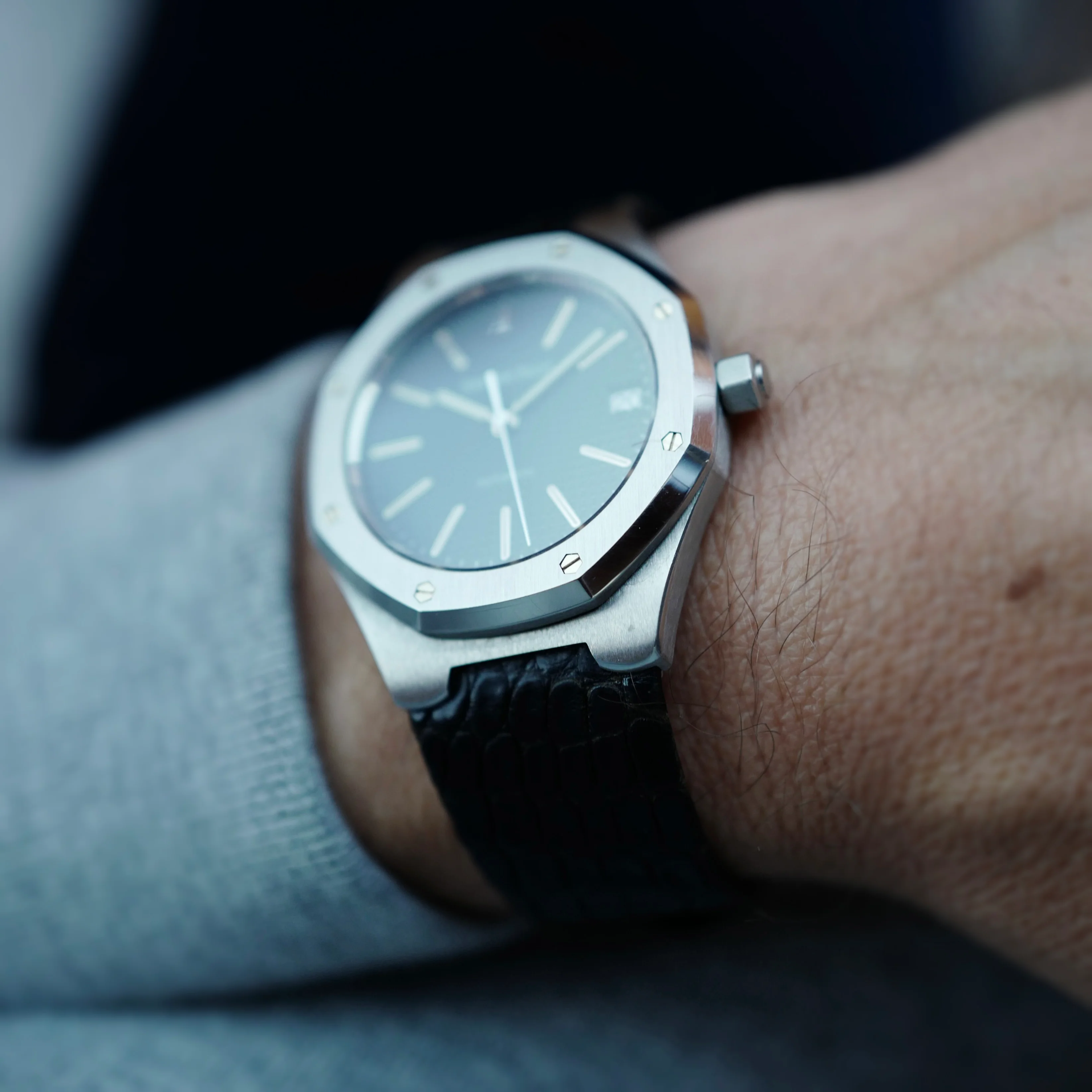 Audemars Piguet Steel Royal Oak Ref. 14800ST - Image 7