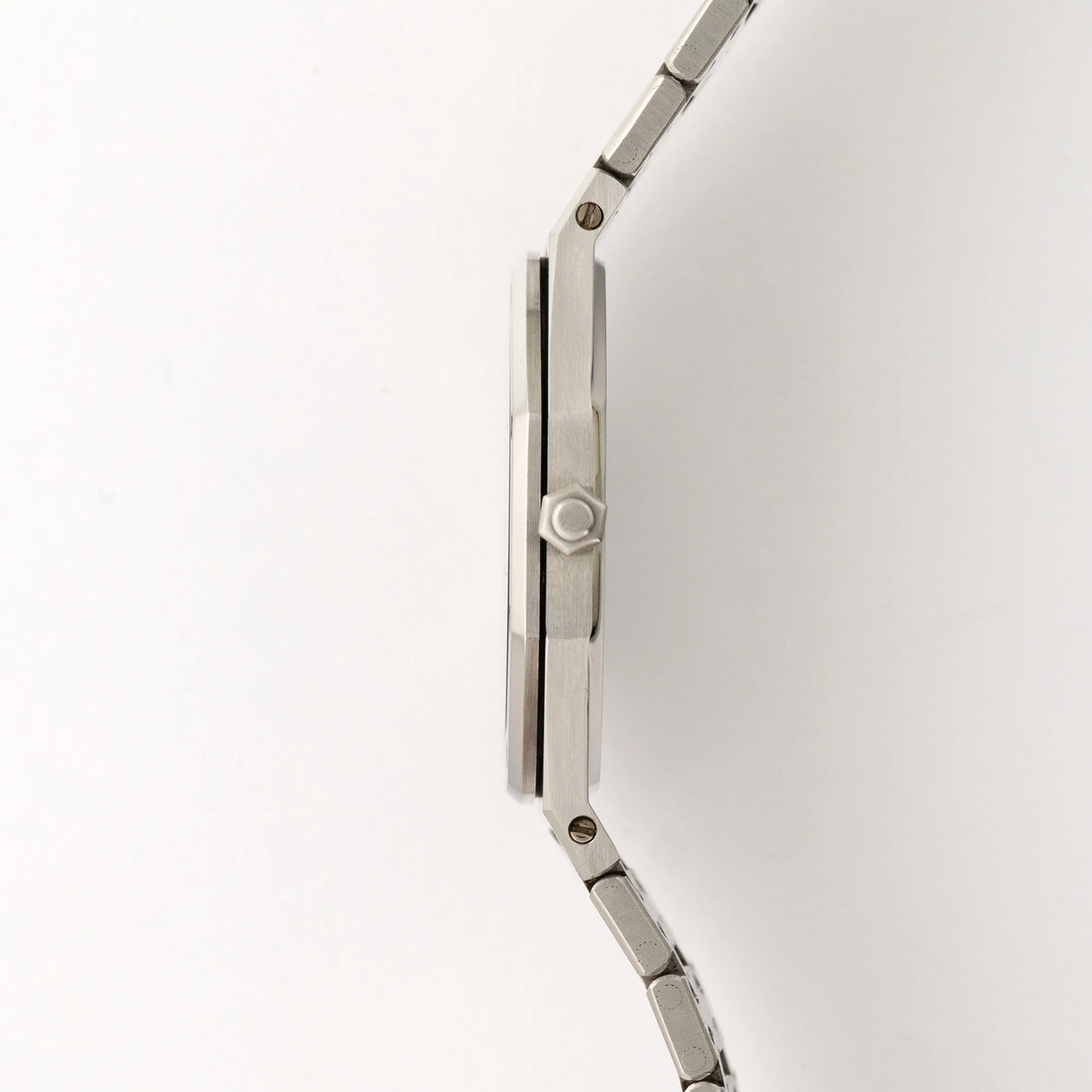 Audemars Piguet Steel Royal Oak Watch - Image 3