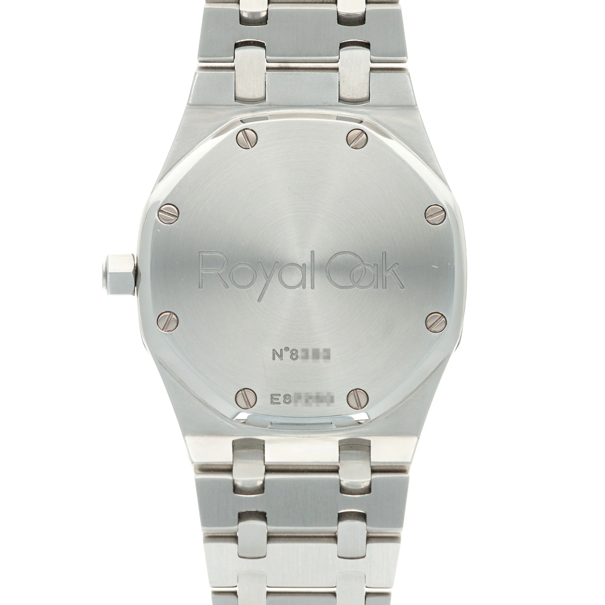 Audemars Piguet Steel Royal Oak Watch Ref. 14790 - Image 4
