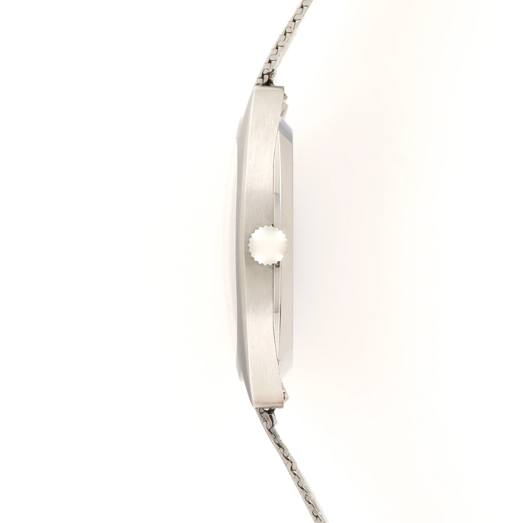 Audemars Piguet Steel Tonneau-Shaped Watch Ref. 5369 - Image 3