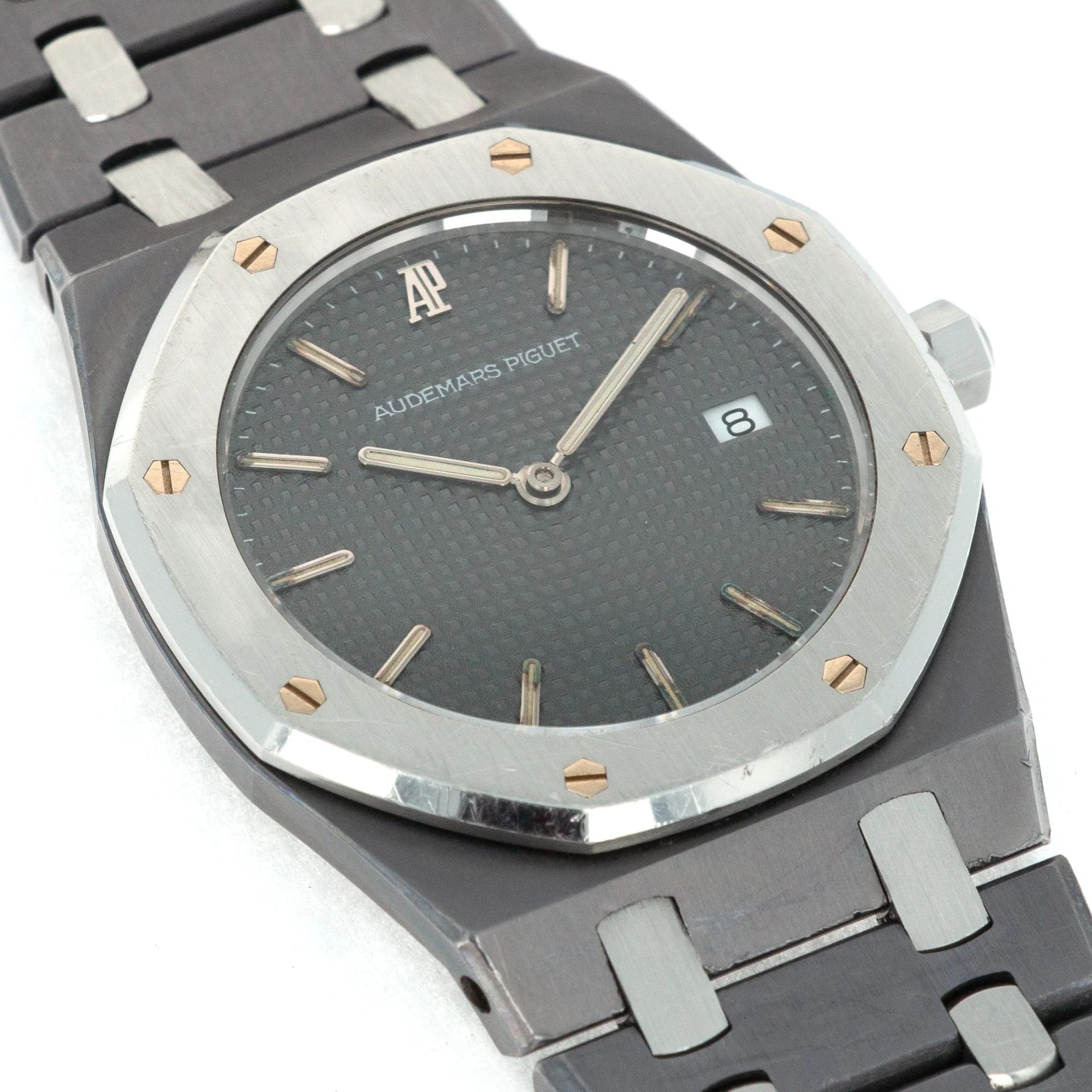 Audemars Piguet Tantalum Royal Oak Championship Watch - Image 3