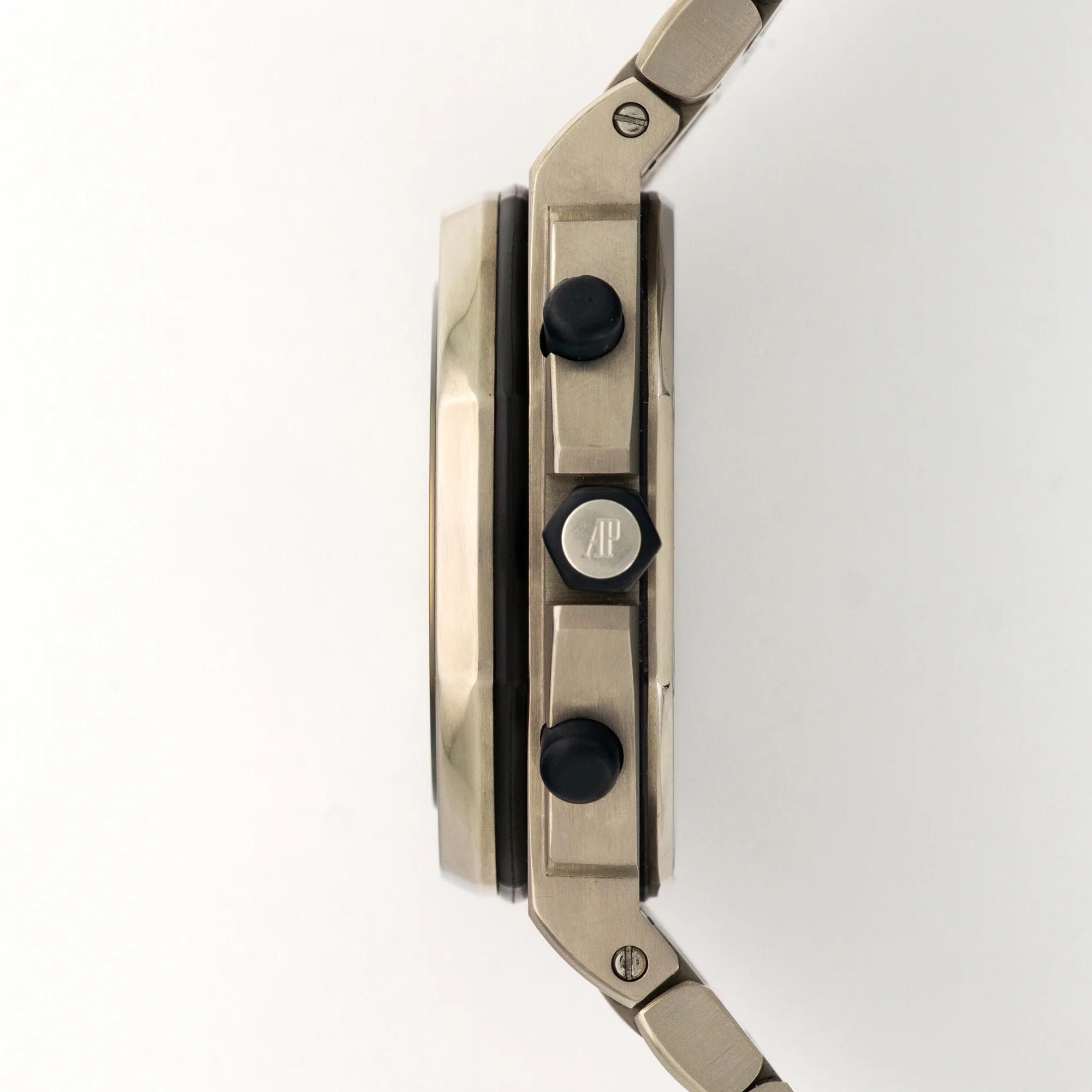 Audemars Piguet Titanium Royal Oak Offshore Watch Ref. 25721 - Image 3