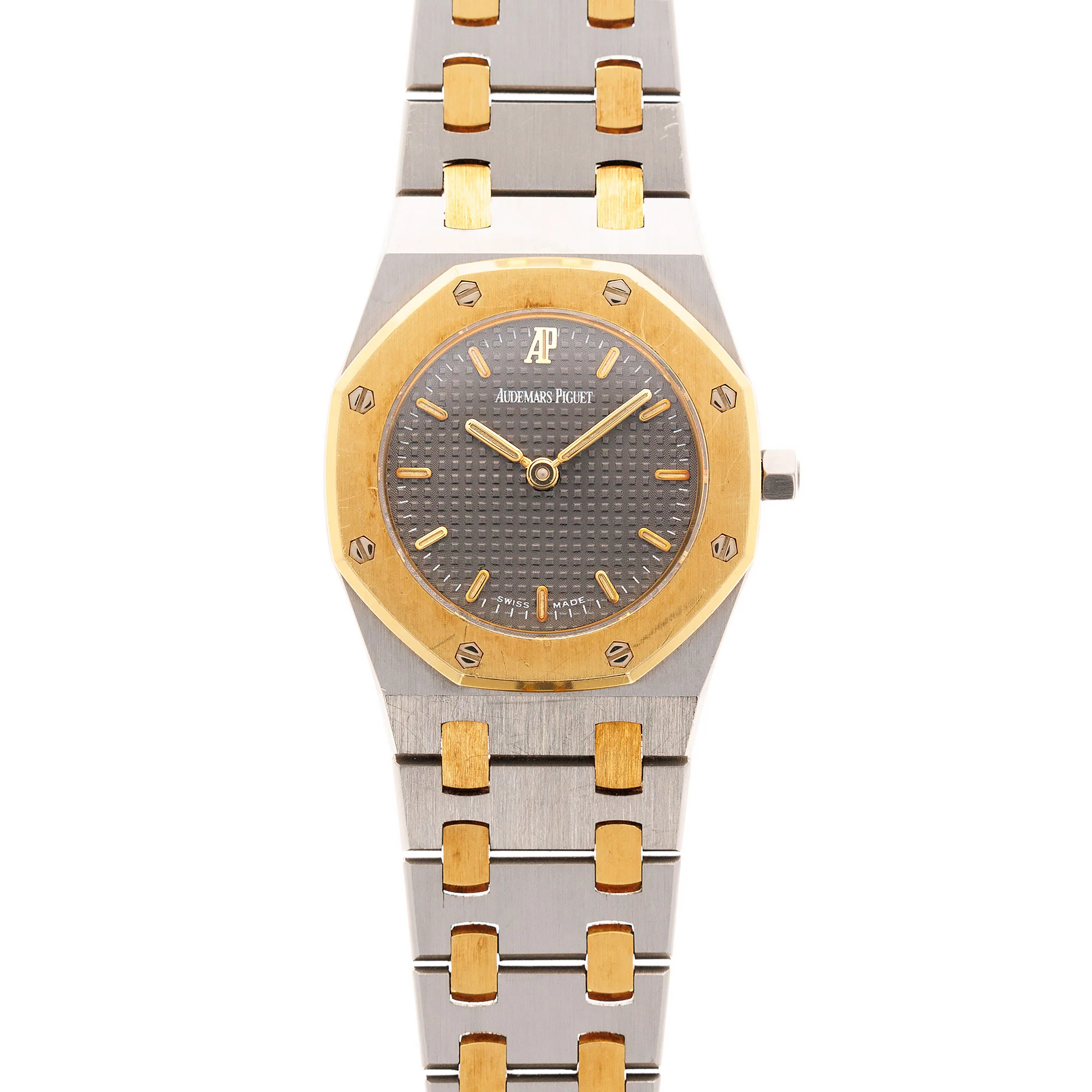 Audemars Piguet Two-Tone Ladies Royal Oak