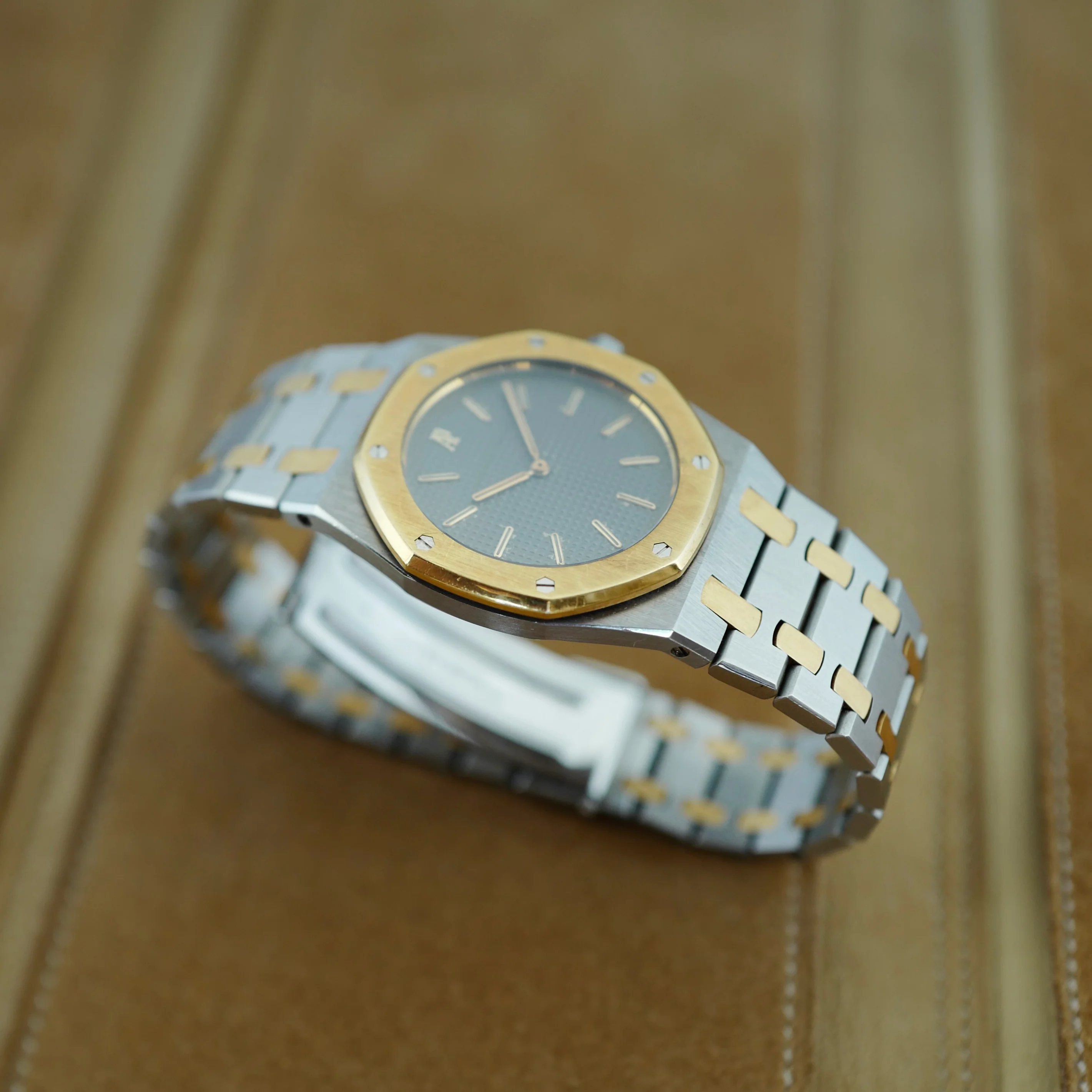 Audemars Piguet Two Tone Royal Oak Ref. 56143SA - Image 4