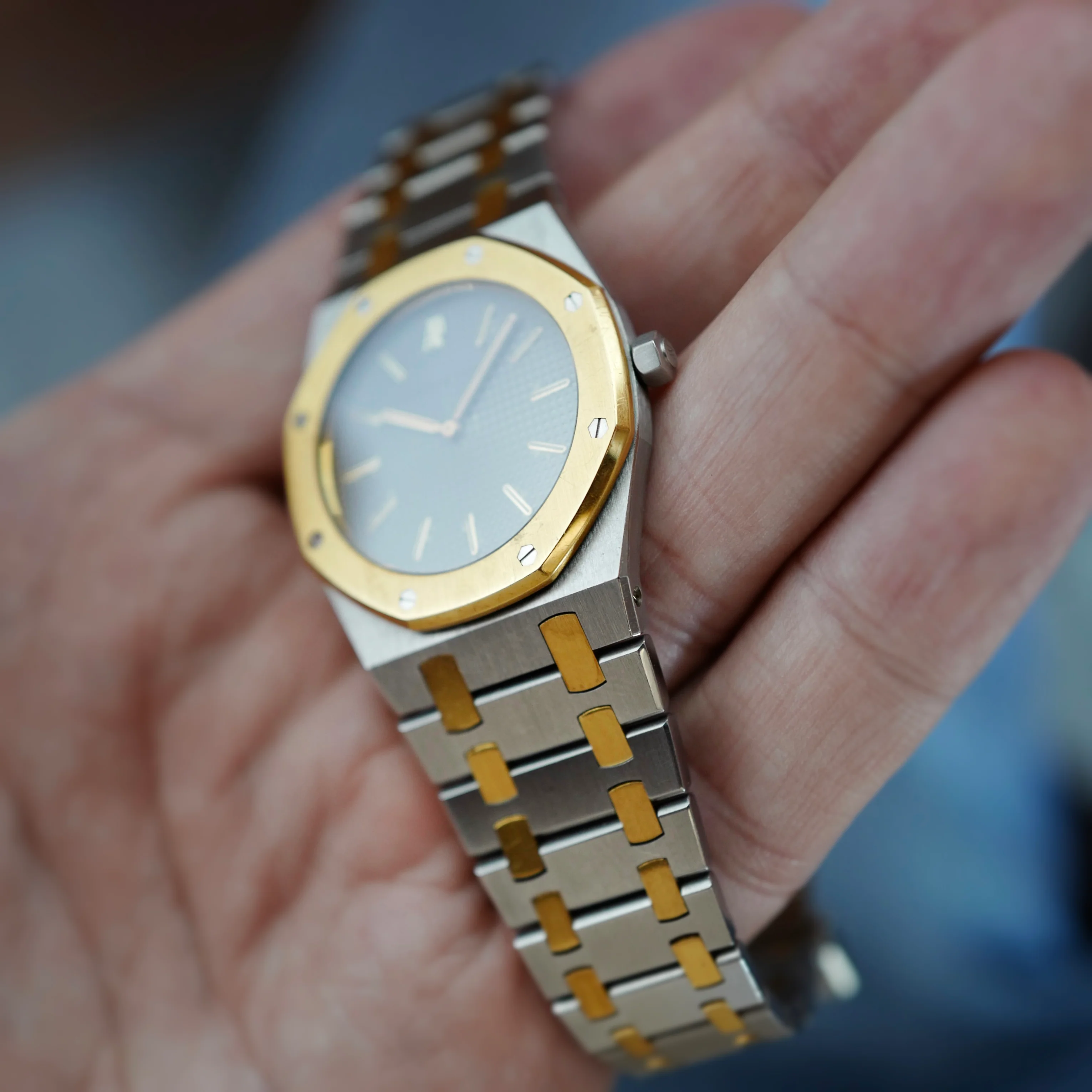Audemars Piguet Two Tone Royal Oak Ref. 56143SA - Image 7
