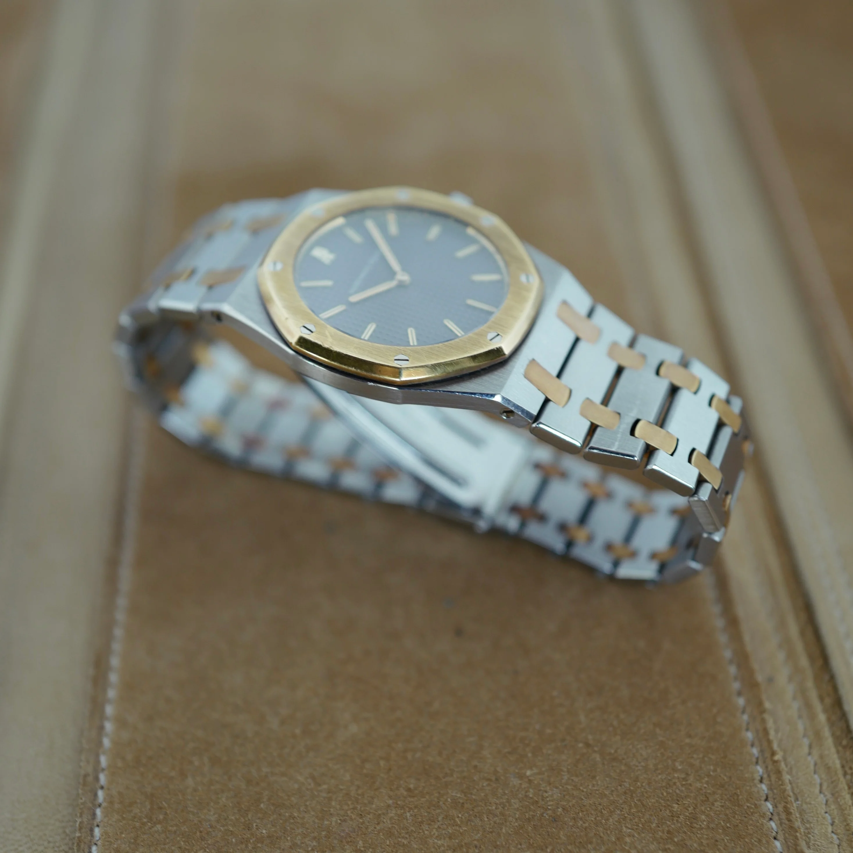 Audemars Piguet Two-Tone Royal Oak Ref. 56303 - Image 7