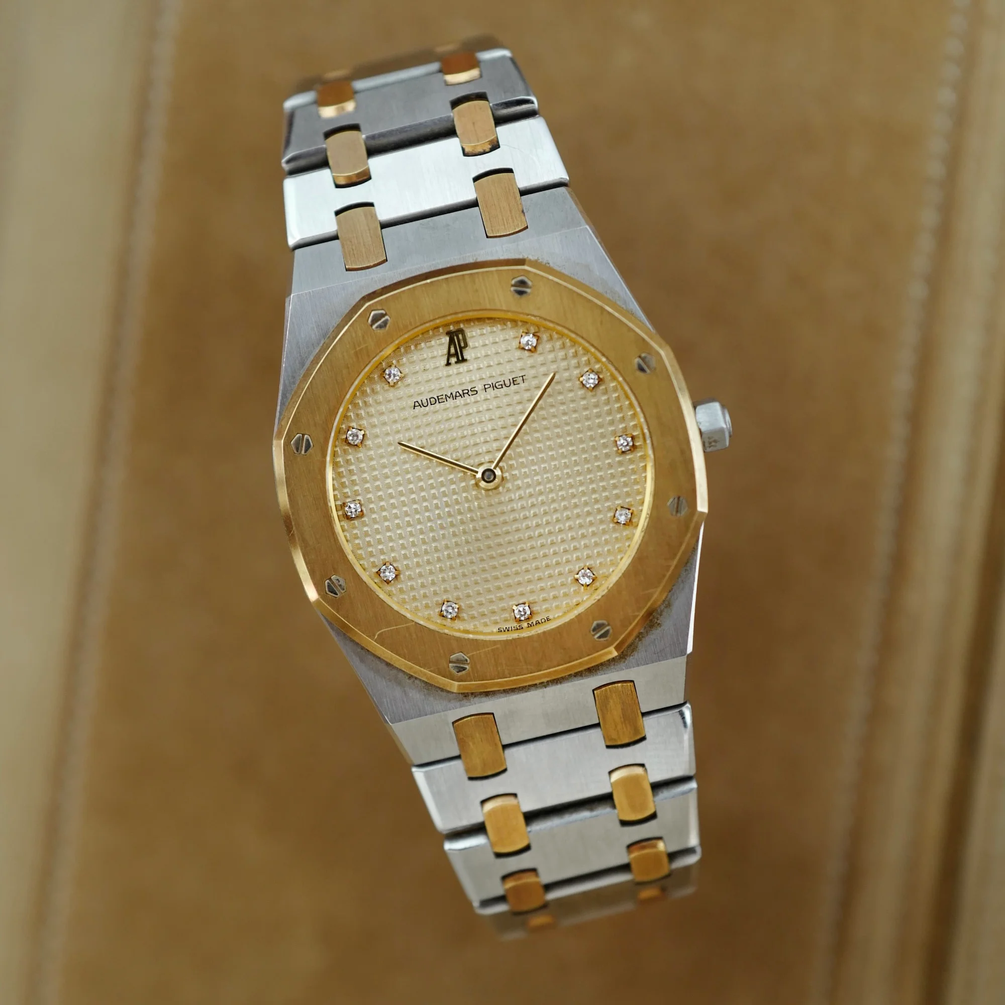 Audemars Piguet Two-Tone Royal Oak Watch Ref. 56303