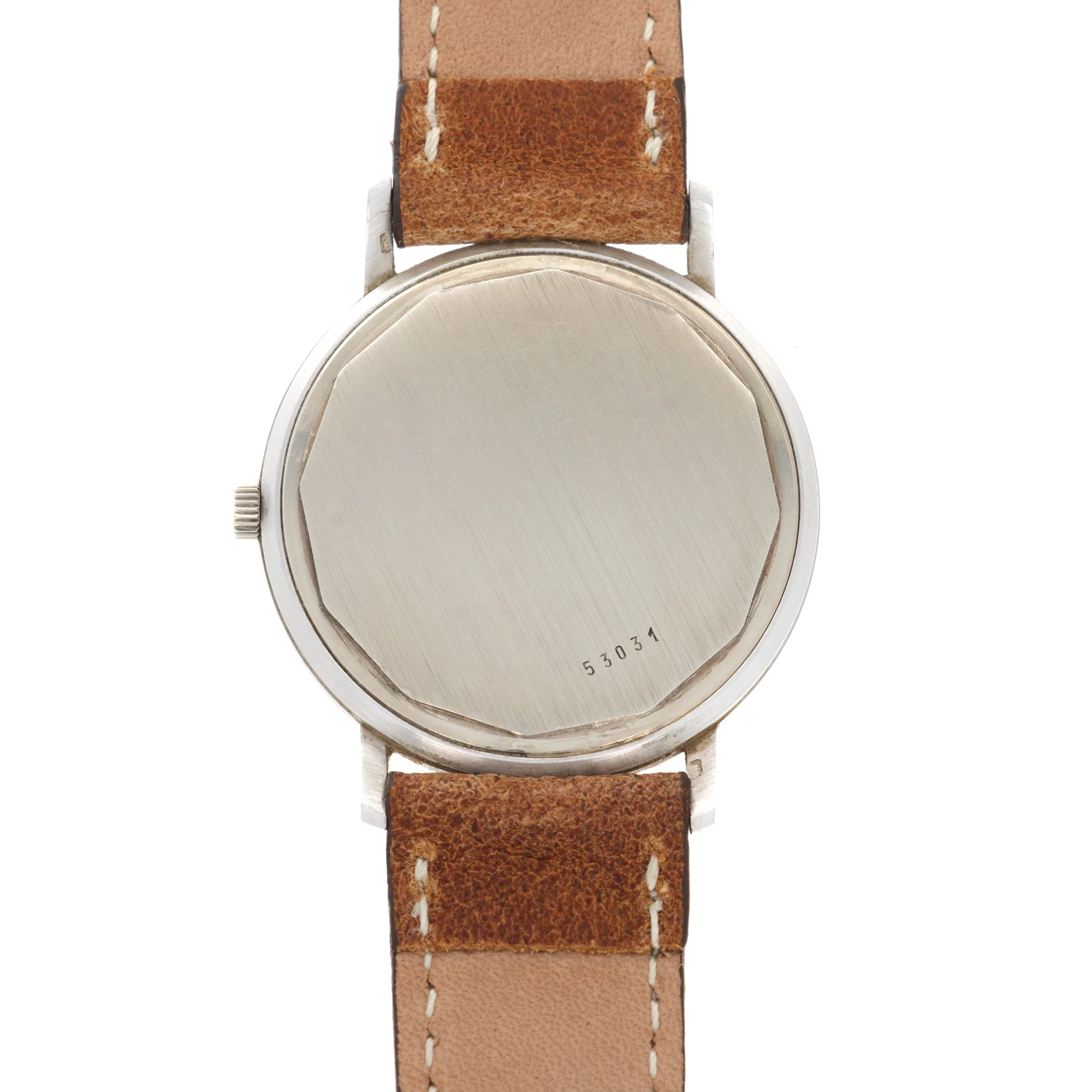 Audemars Piguet White Gold Automatic Watch - Image 4