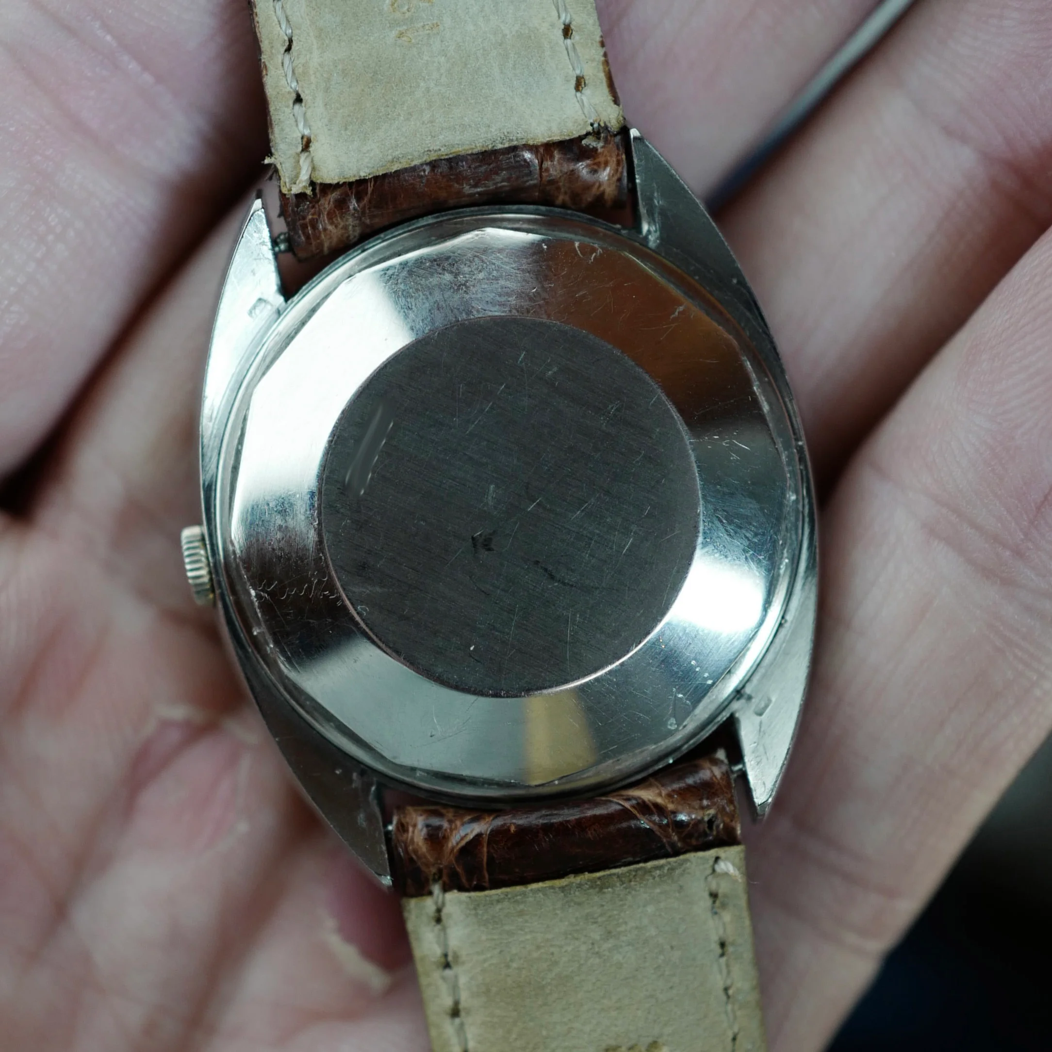 Audemars Piguet White Gold Automatic Watch Ref. 5205 Retailed by Turler - Image 5