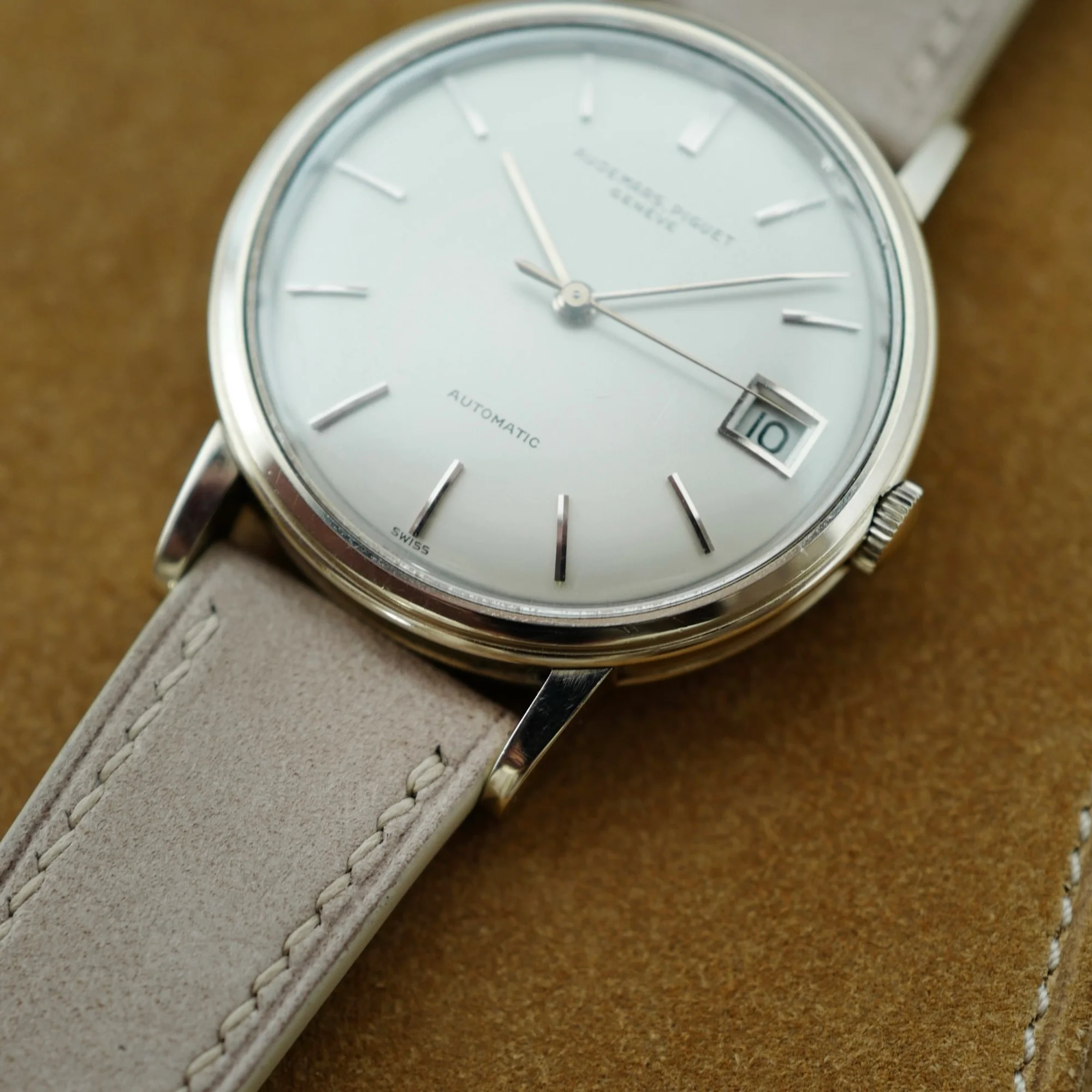 Audemars Piguet White Gold Automatic Watch Ref. 5281 (New Arrival) - Image 7