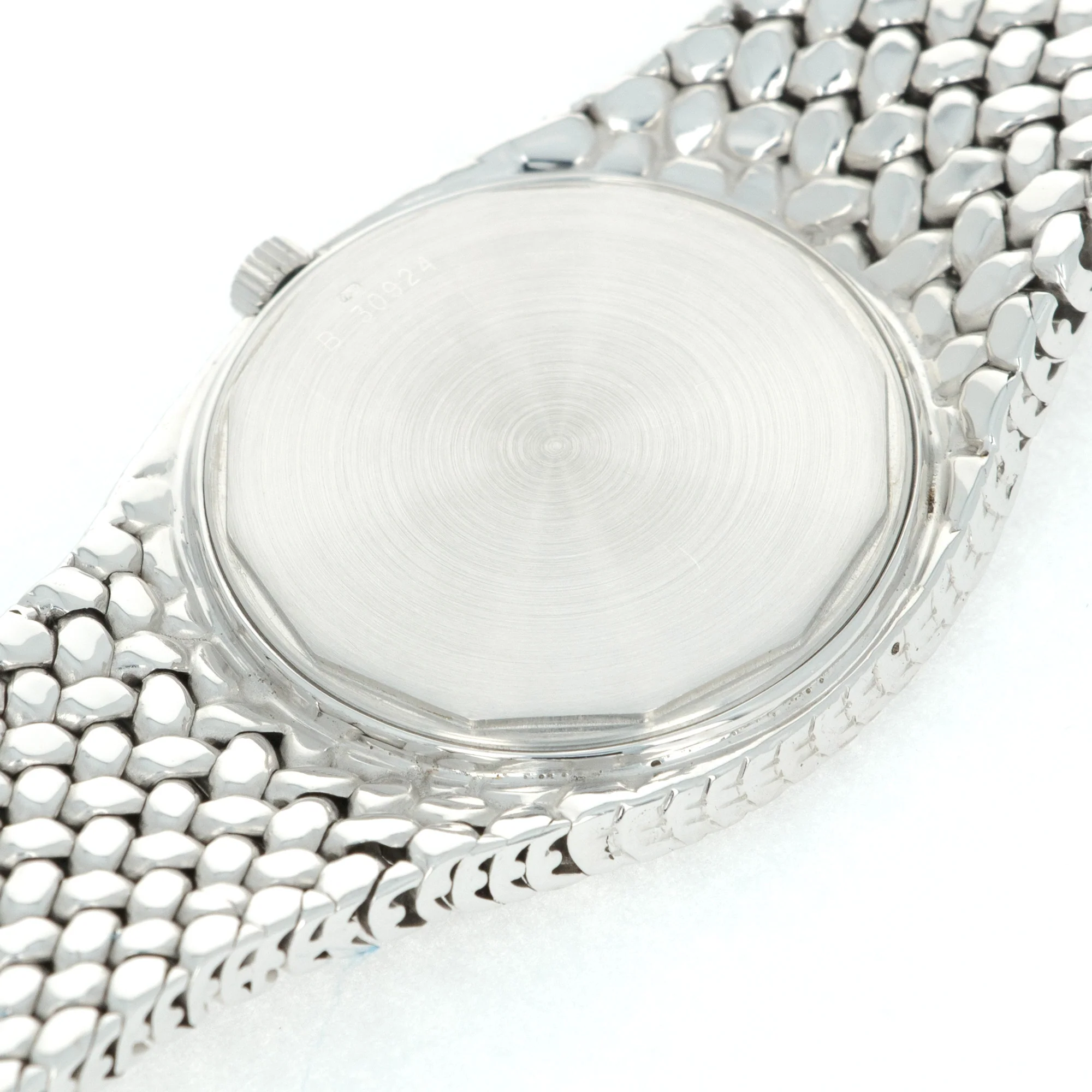 Audemars Piguet White Gold Cobra Automatic Watch - Image 6