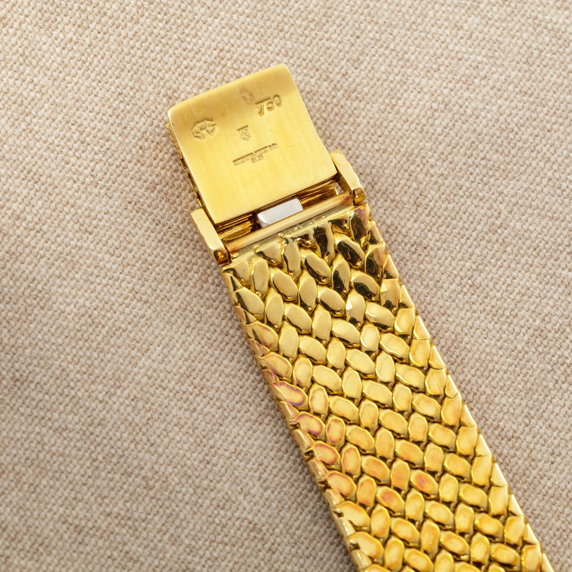 Audemars Piguet Yellow Gold Cobra Ref. 5403 - Image 9