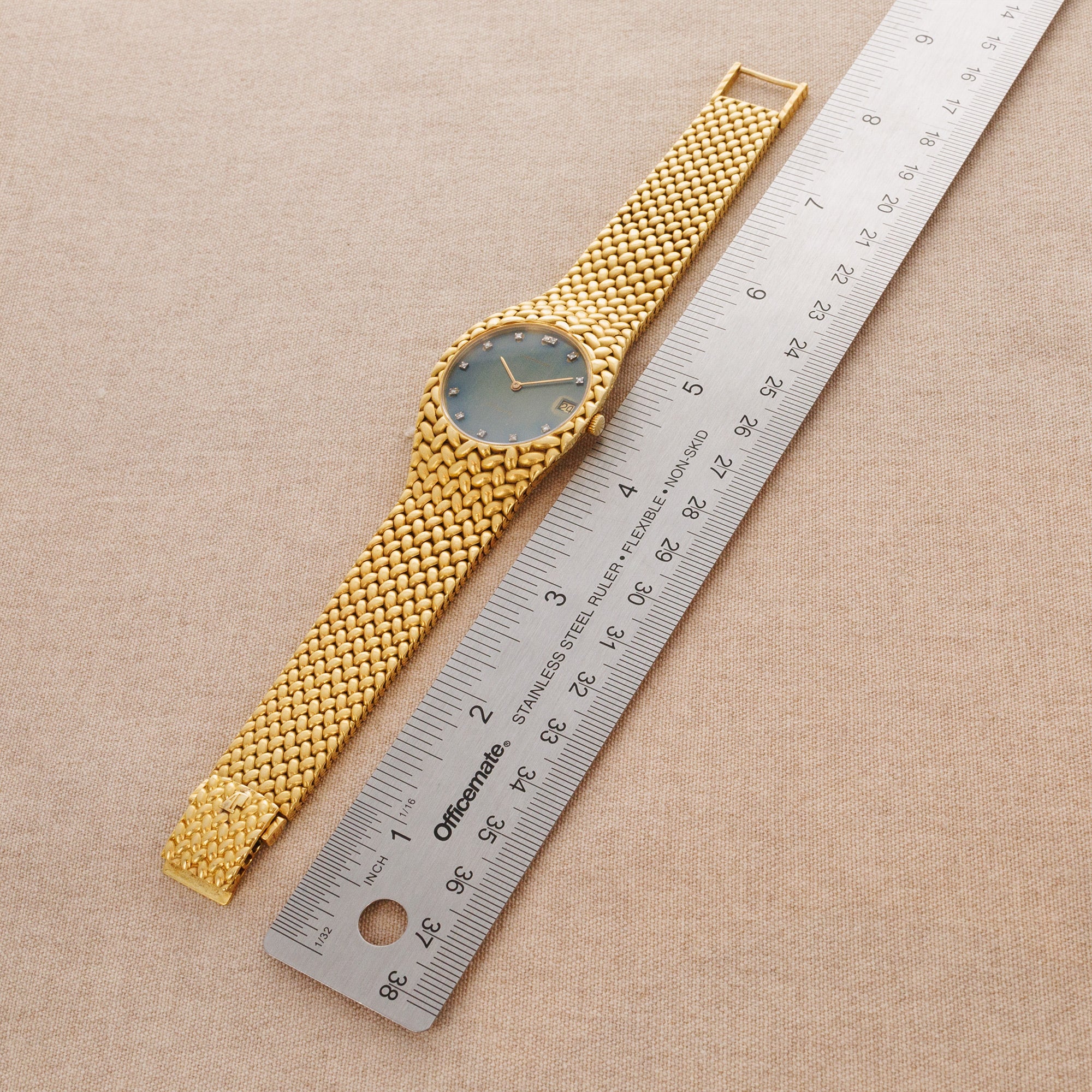 Audemars Piguet Yellow Gold Cobra Ref. 5403 with Attractive Aged Dial - Image 5