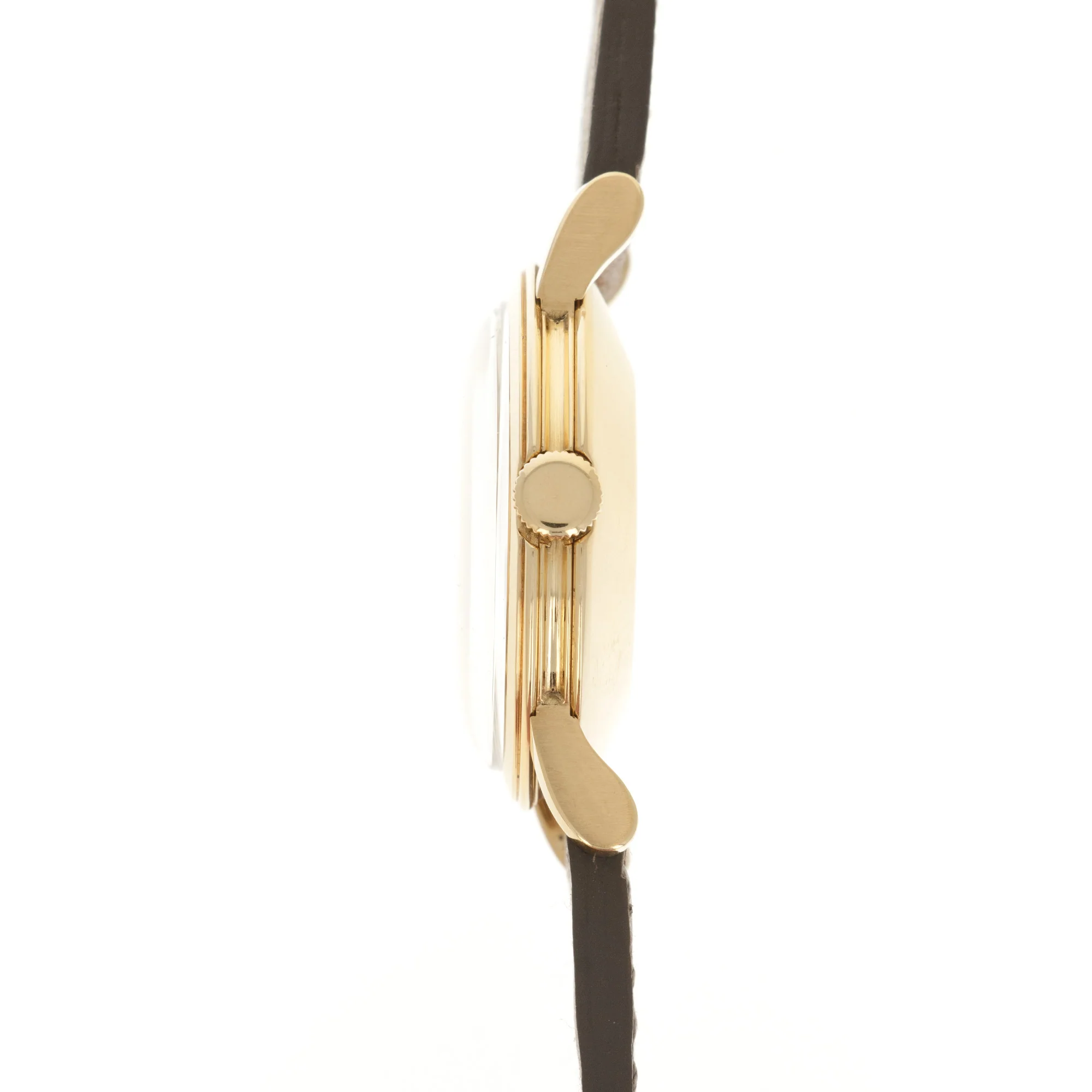 Audemars Piguet Yellow Gold Crosshair Automatic Watch - Image 3