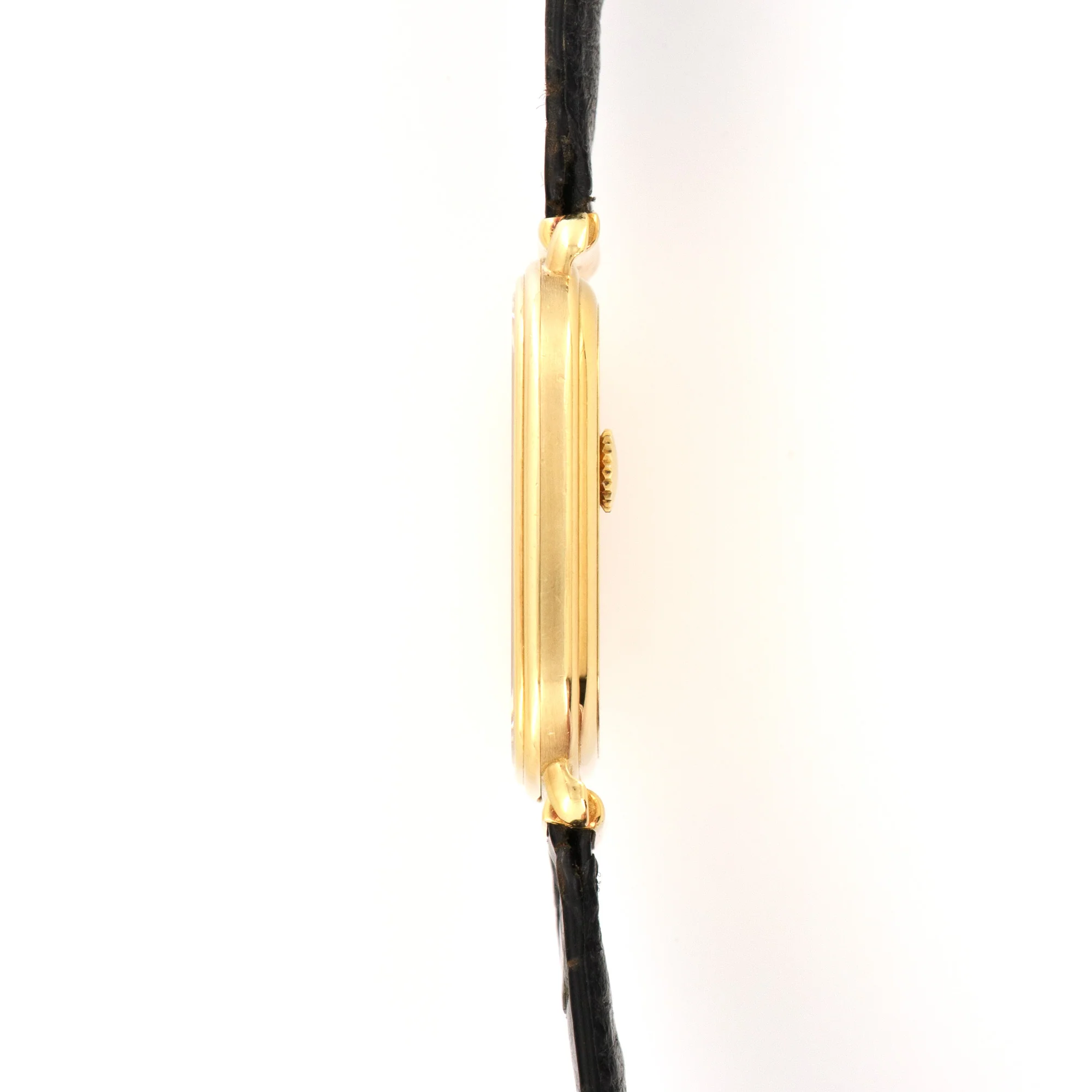 Audemars Piguet Yellow Gold First Automatic Tourbillon Watch - Image 3