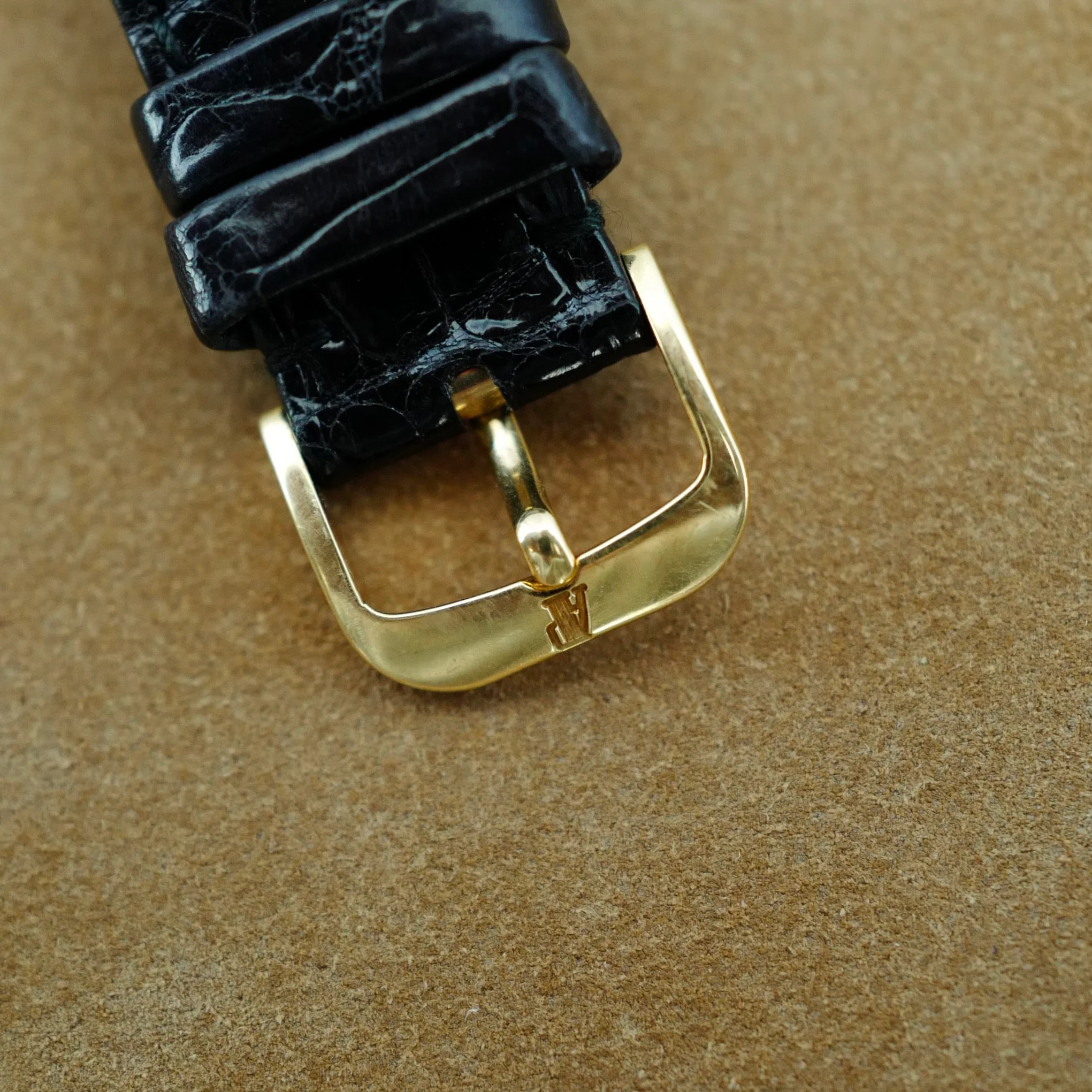 Audemars Piguet Yellow Gold John Shaeffer Perpetual Calendar Minute Repeater Watch Ref. 25835 - Image 6