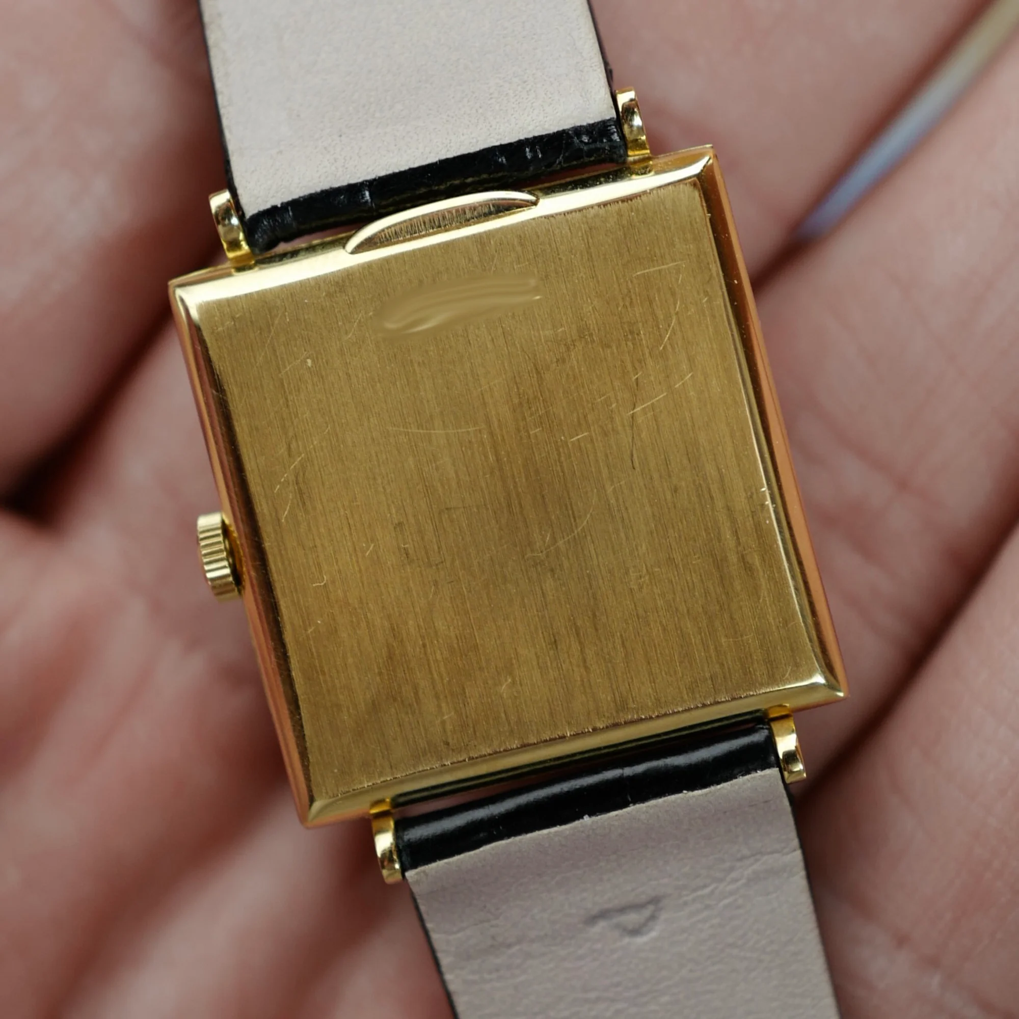 Audemars Piguet Yellow Gold Watch (New Arrival) - Image 3
