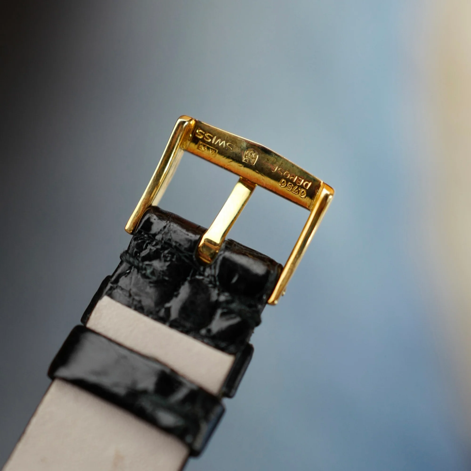 Audemars Piguet Yellow Gold Watch (New Arrival) - Image 4